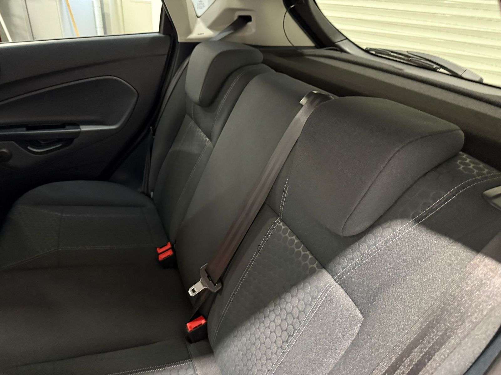 2009 FORD FIESTA 2009 FORD FIESTA