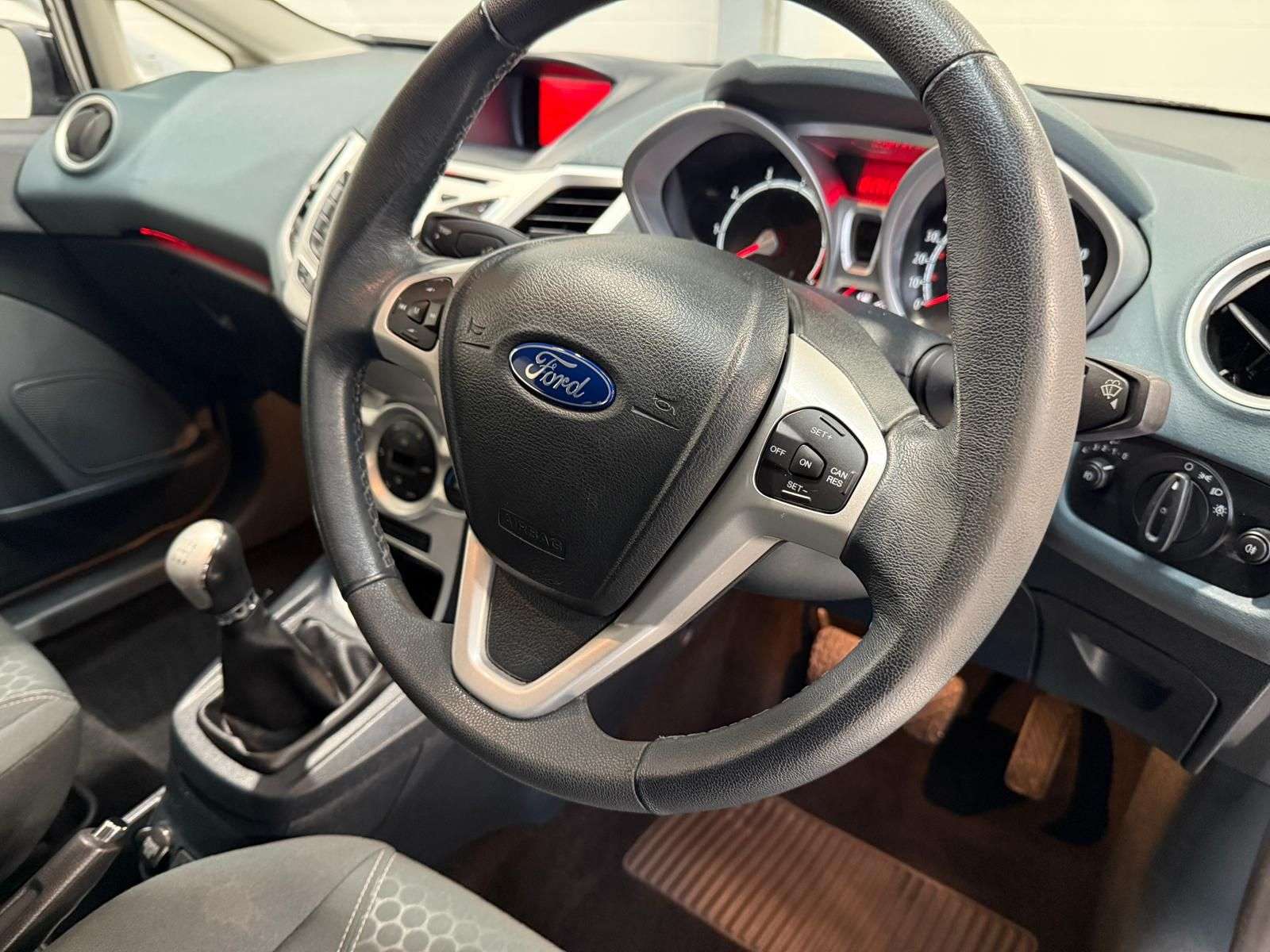 2009 FORD FIESTA 2009 FORD FIESTA