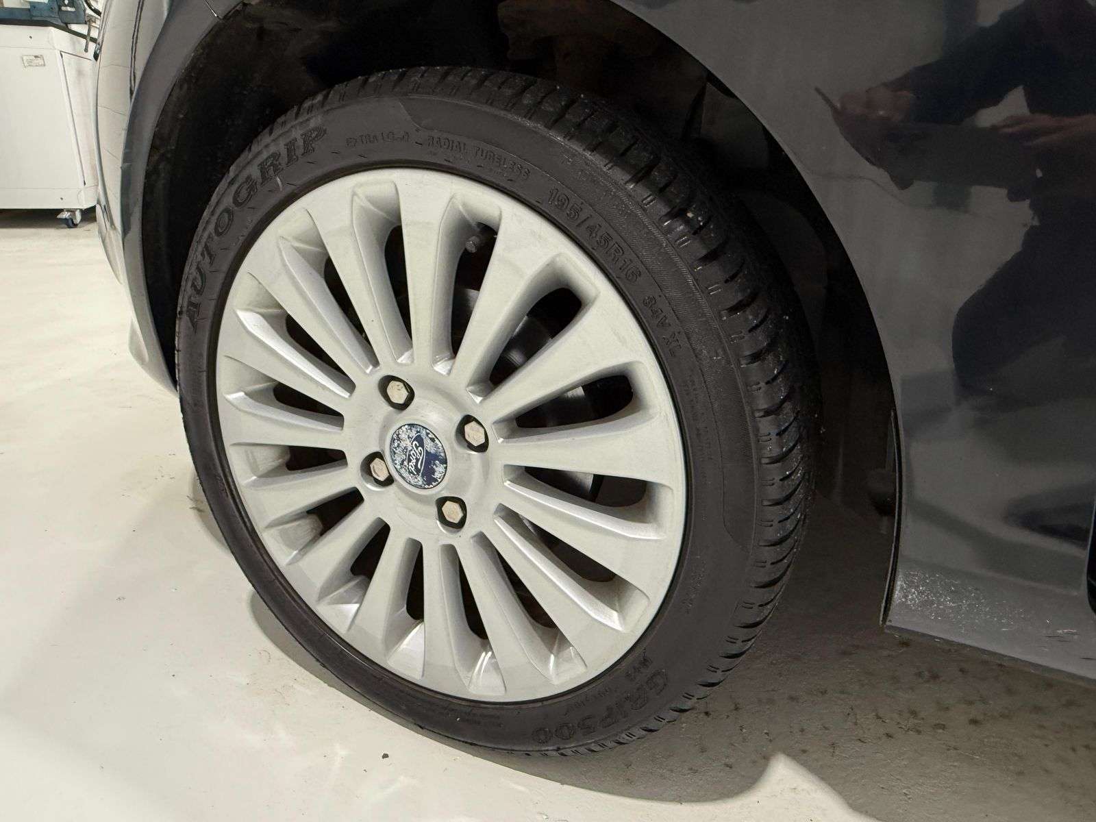 2009 FORD FIESTA 2009 FORD FIESTA