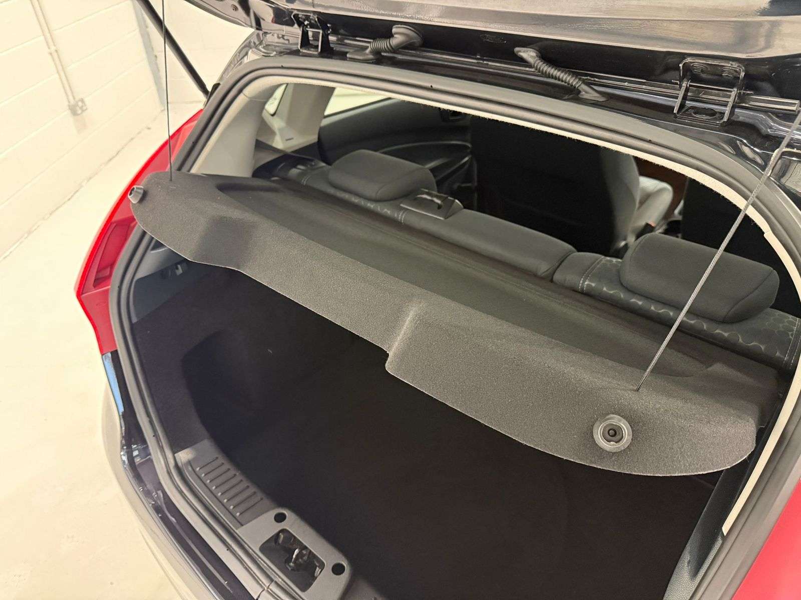 2009 FORD FIESTA 2009 FORD FIESTA