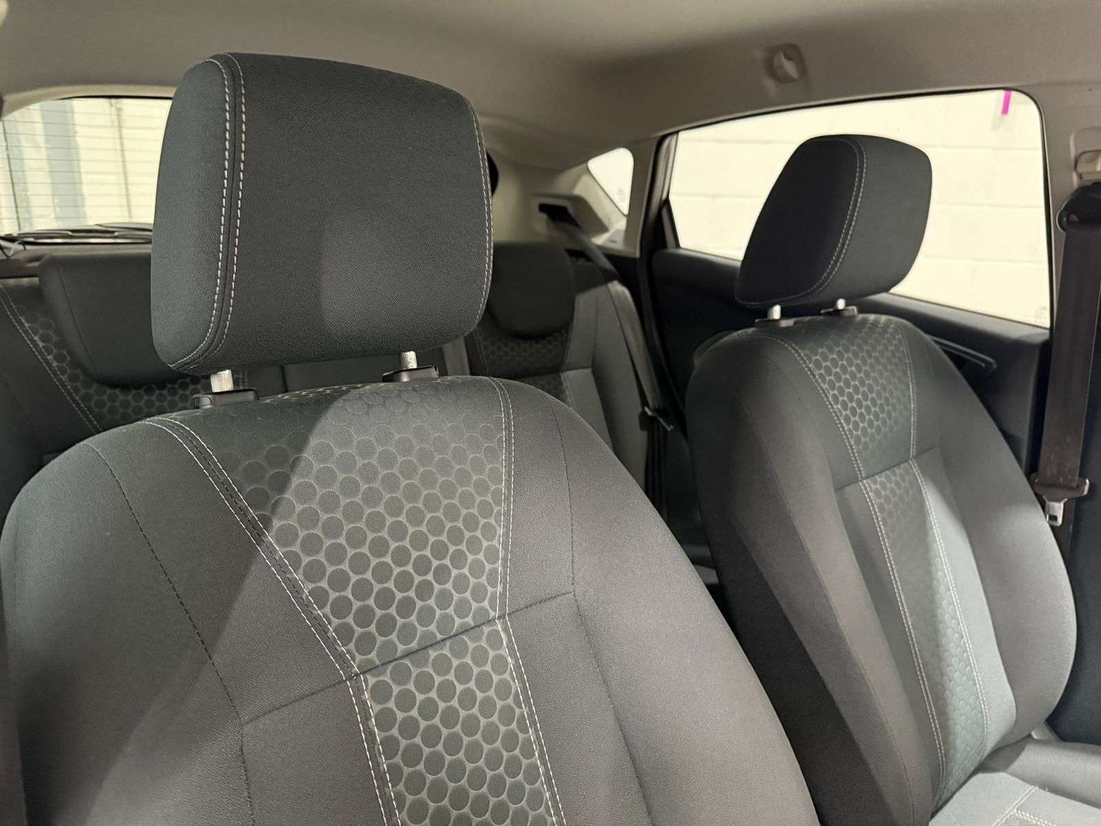 2009 FORD FIESTA 2009 FORD FIESTA