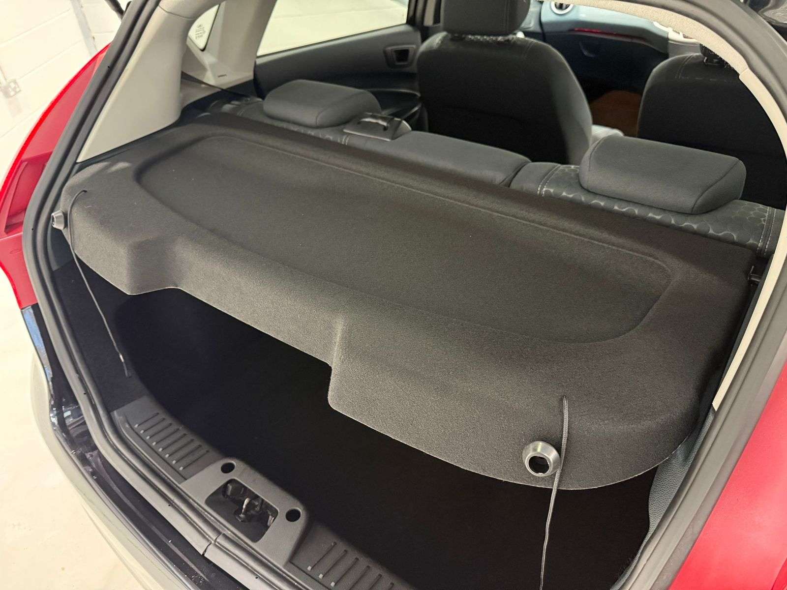 2009 FORD FIESTA 2009 FORD FIESTA