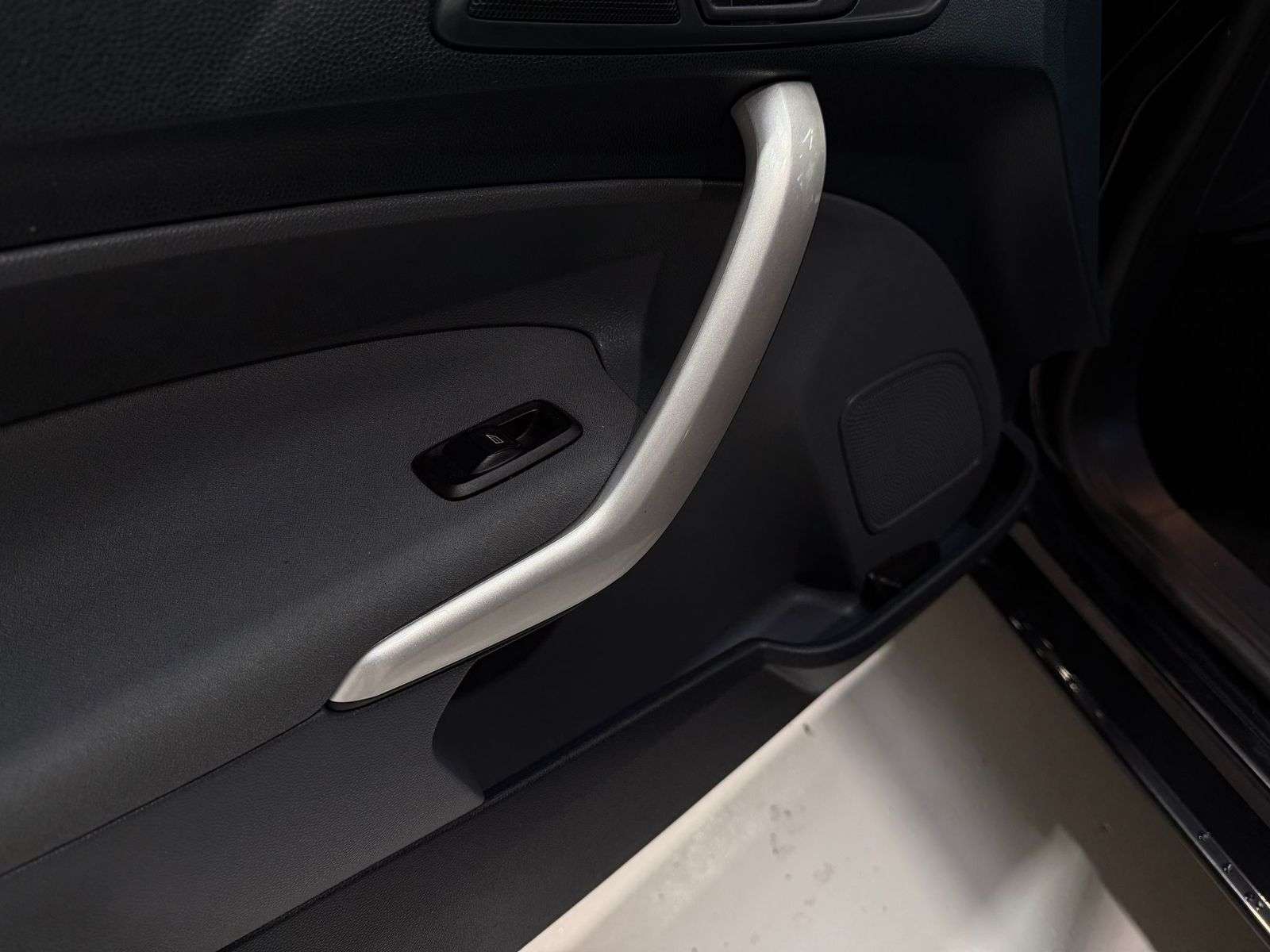 2009 FORD FIESTA 2009 FORD FIESTA