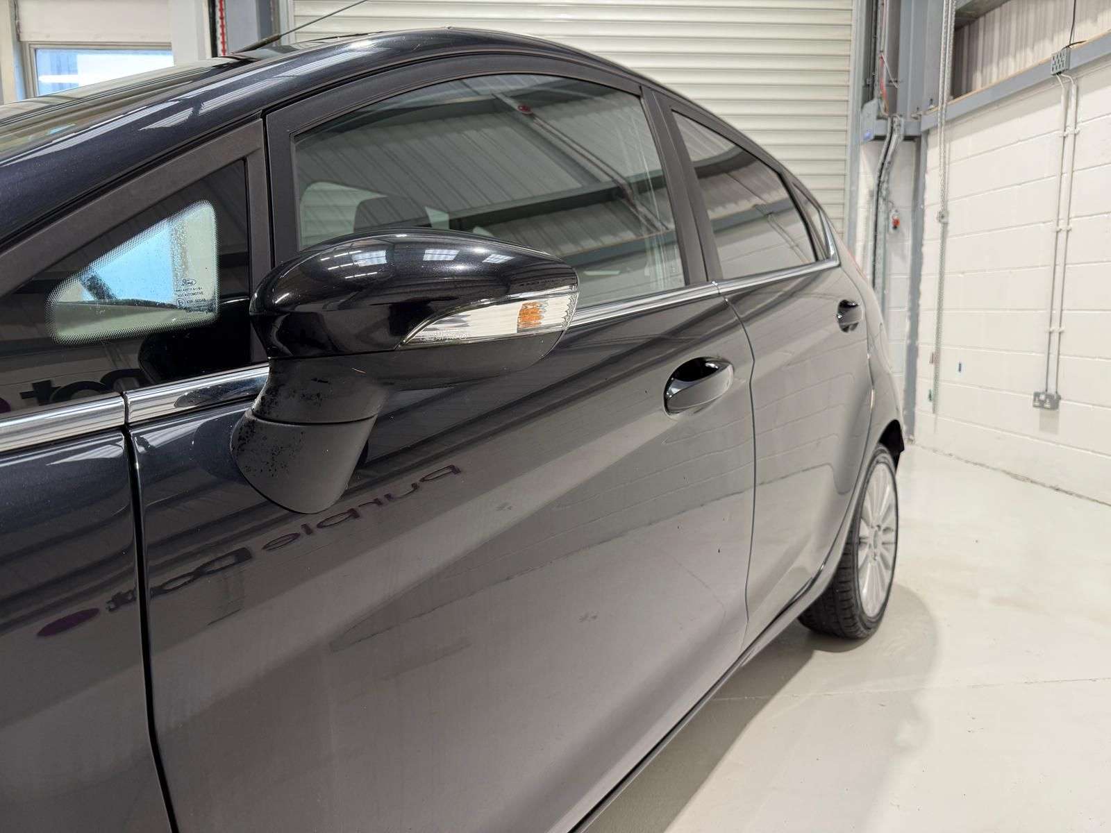 2009 FORD FIESTA 2009 FORD FIESTA