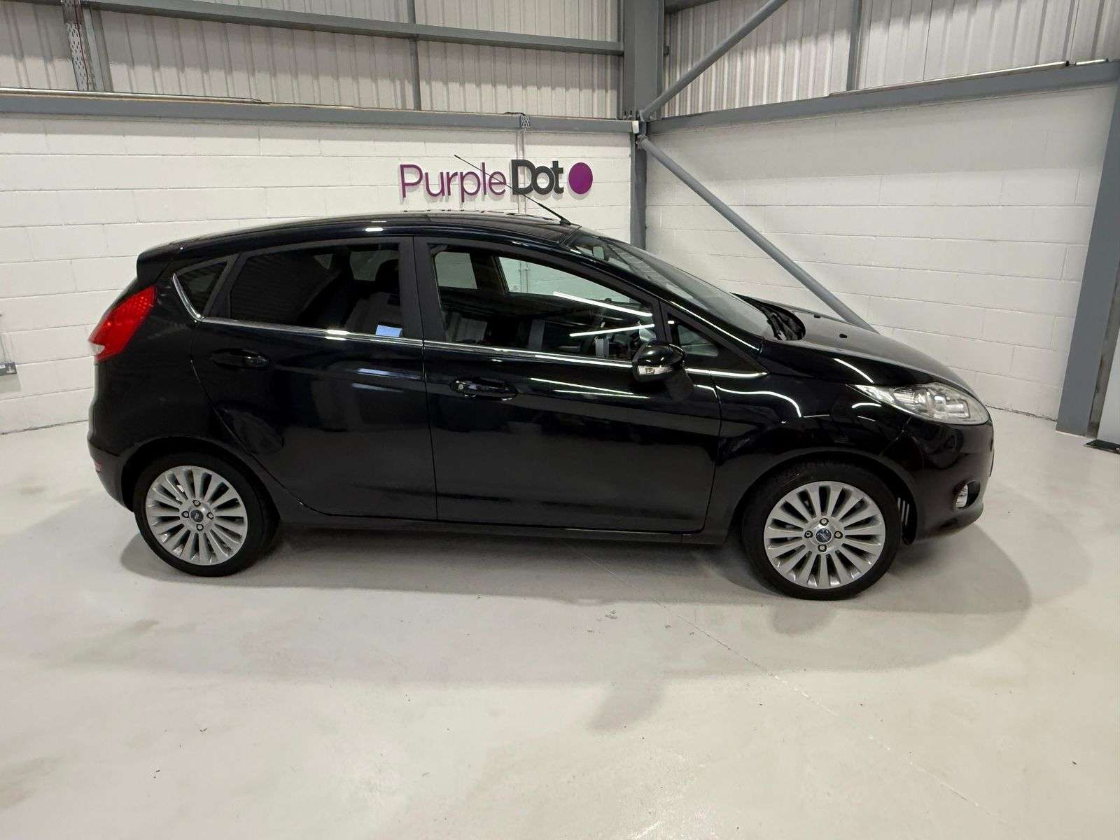 2009 FORD FIESTA 2009 FORD FIESTA