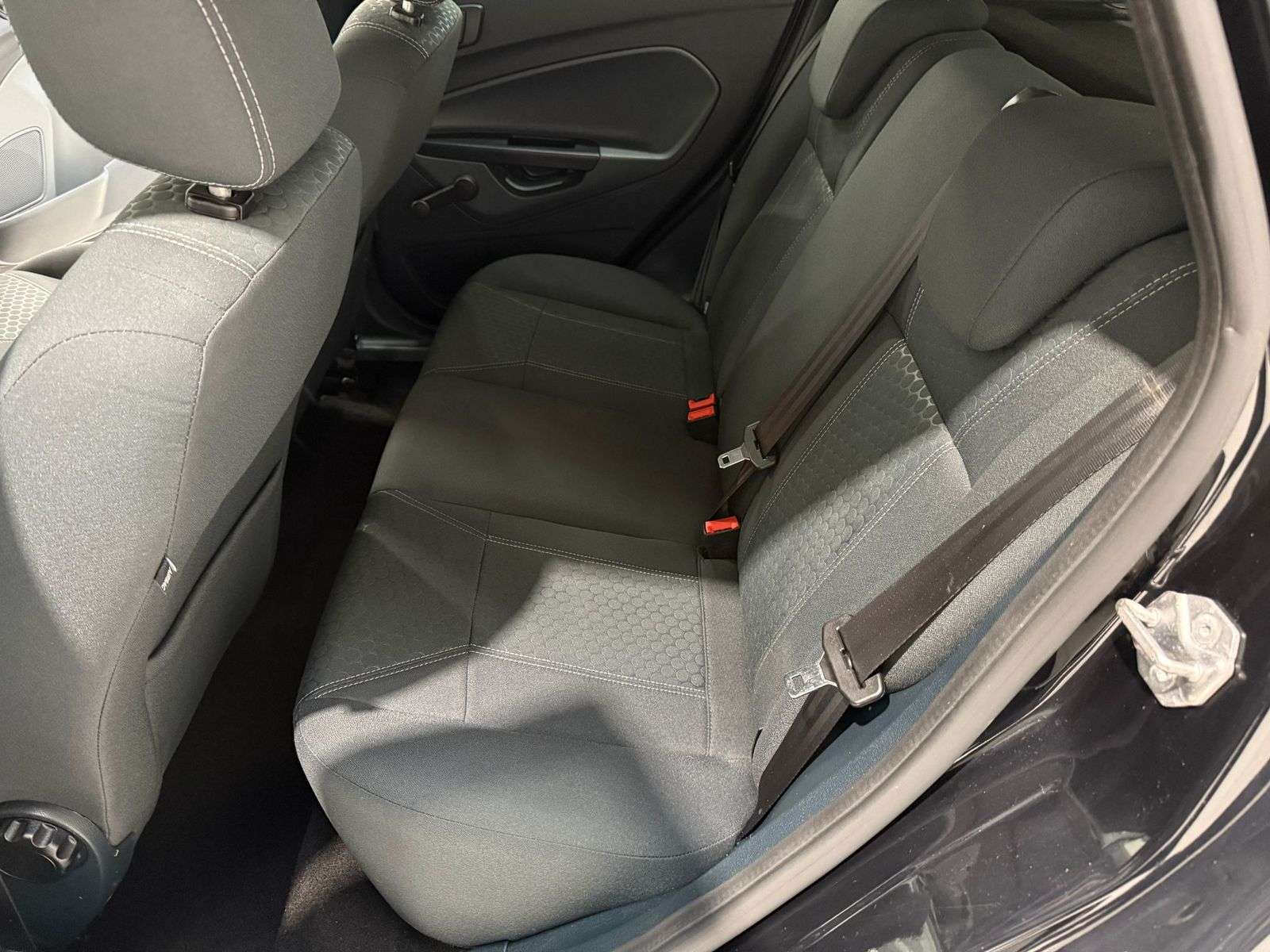 2009 FORD FIESTA 2009 FORD FIESTA