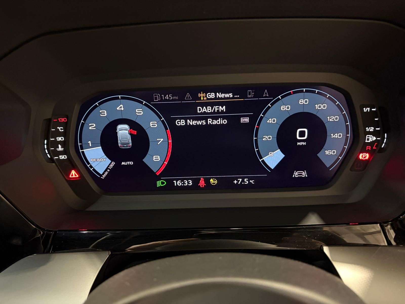 2020 AUDI A3 2020 AUDI A3