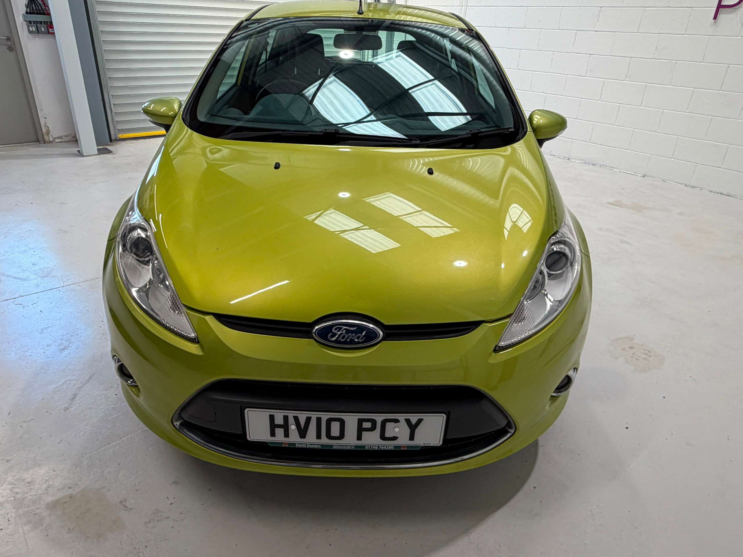 A 2010 FORD FIESTA 1.4 Zetec Hatchback 5dr Petrol Automatic (154 g/km, 94 bhp) A 2010 FORD FIESTA 1.4 Zetec Hatchback 5dr Petrol Automatic (154 g/km, 94 bhp)