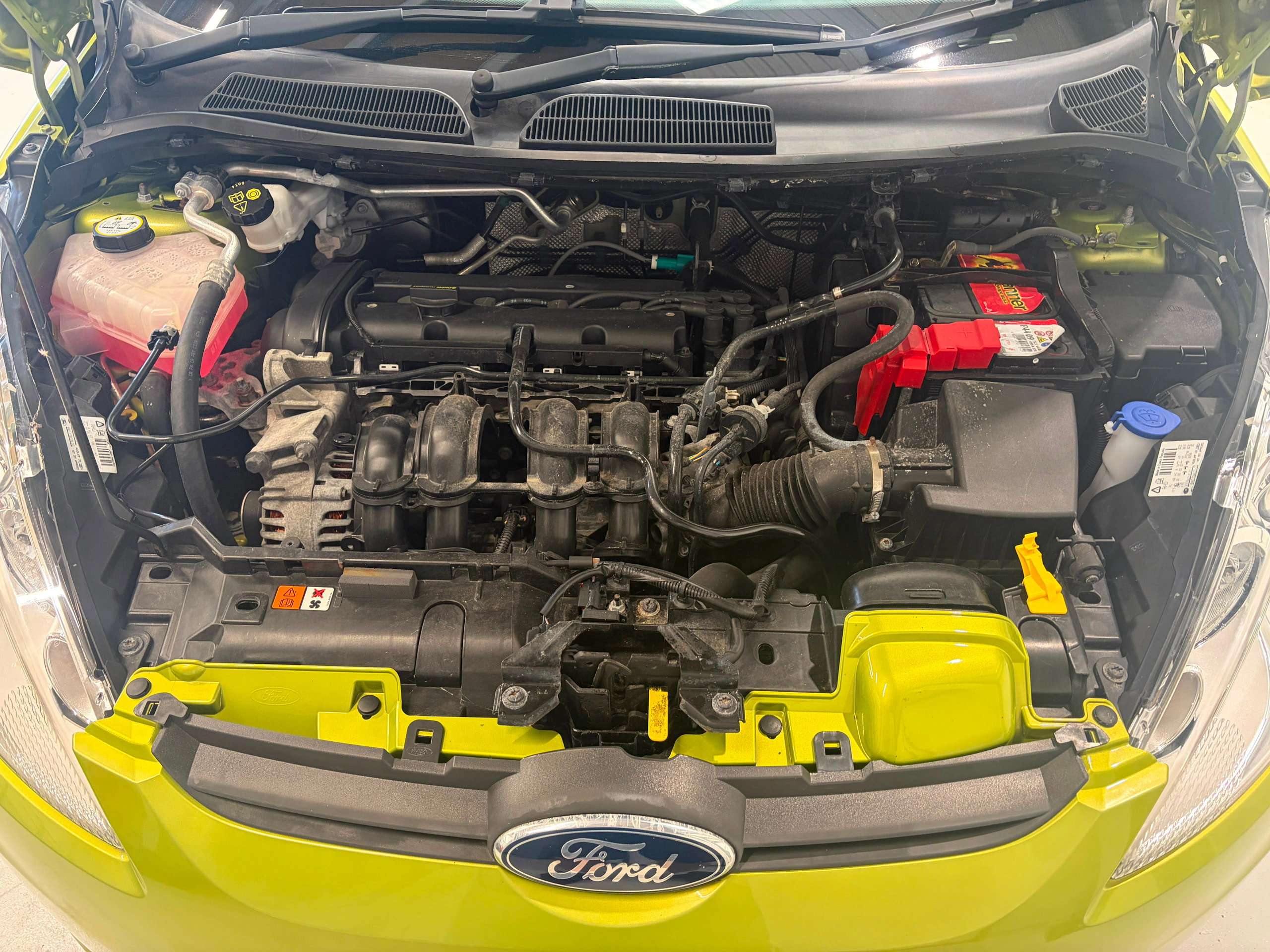 2010 FORD FIESTA 2010 FORD FIESTA