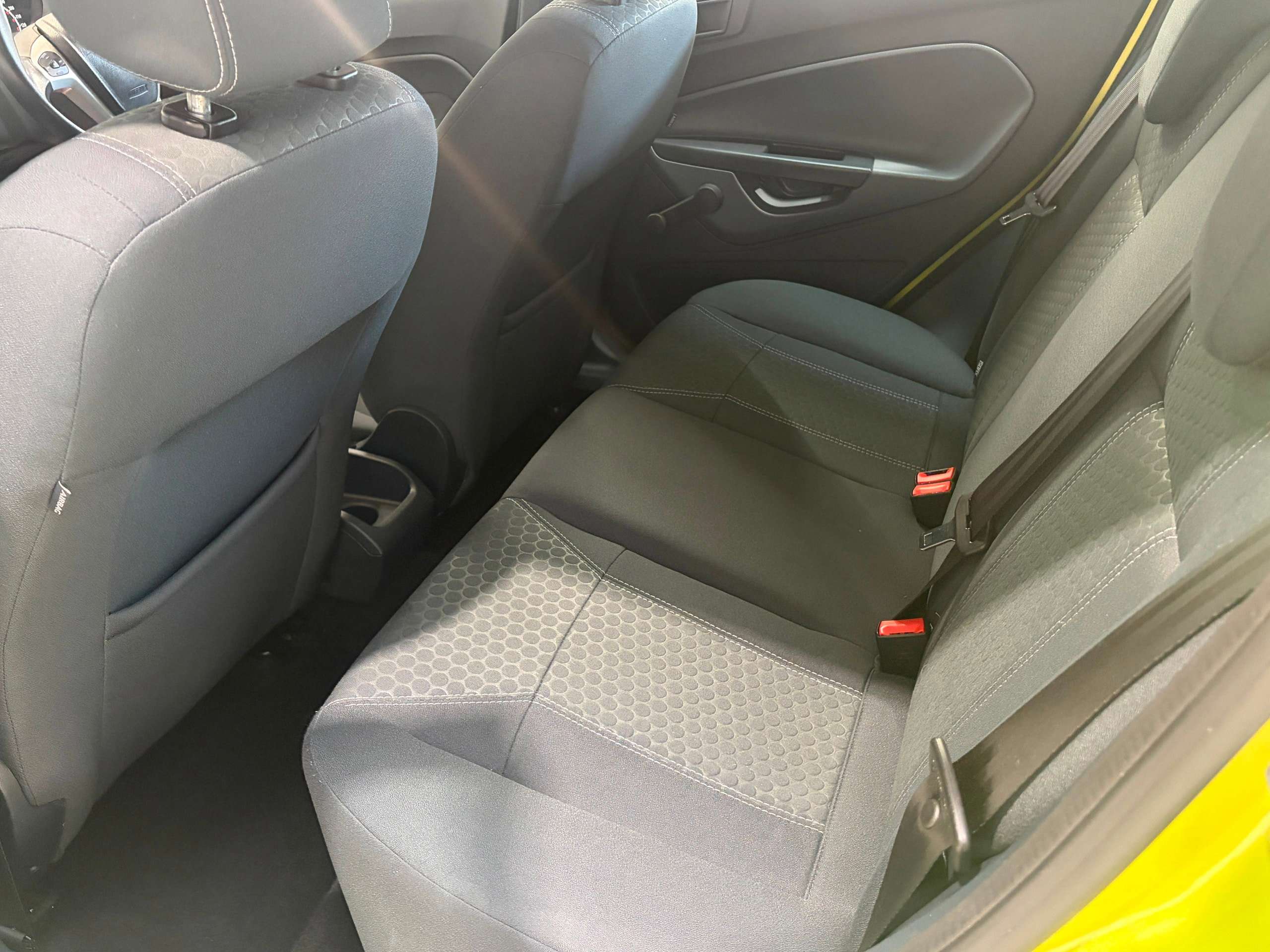 2010 FORD FIESTA 2010 FORD FIESTA
