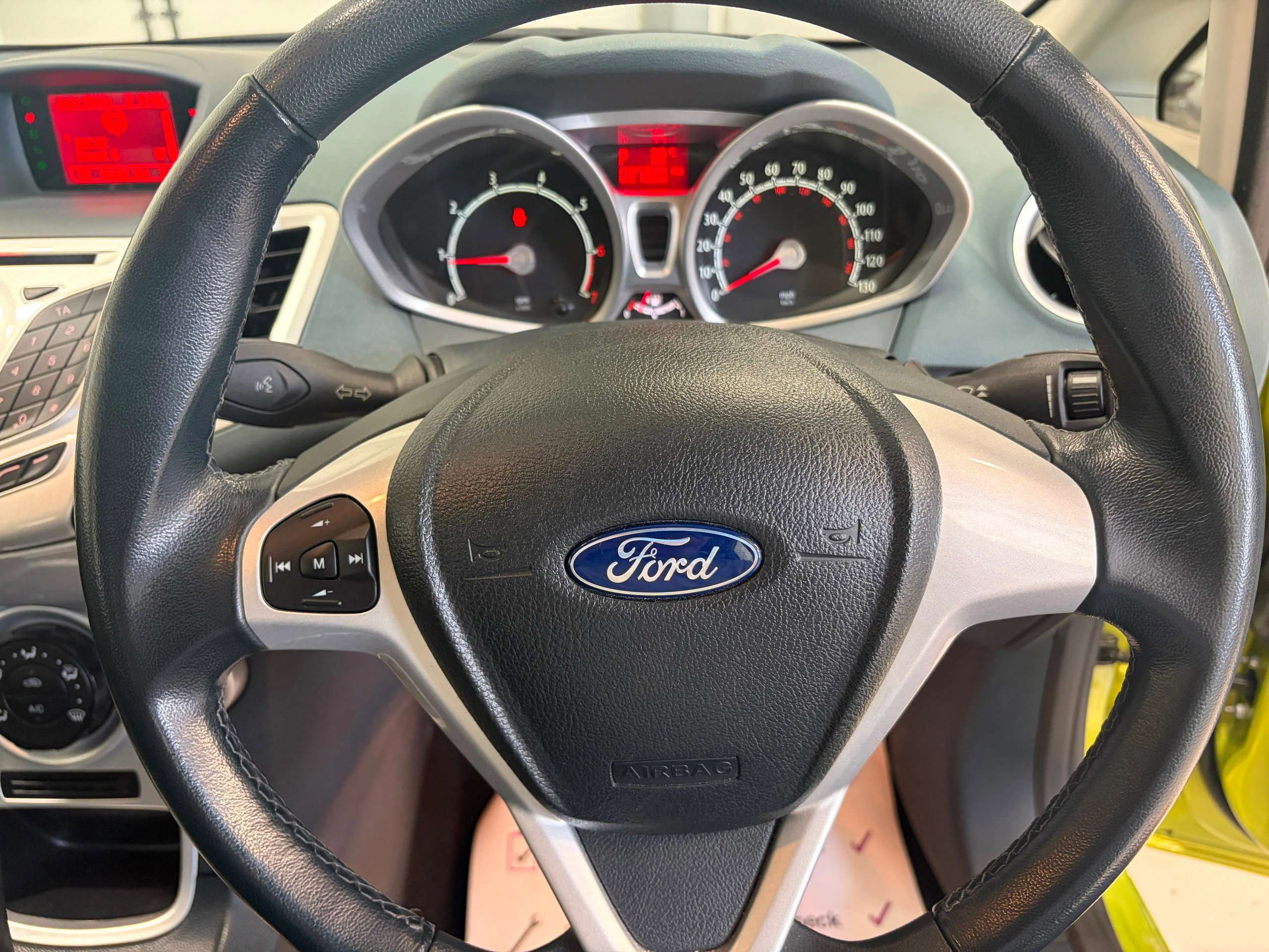 2010 FORD FIESTA 2010 FORD FIESTA