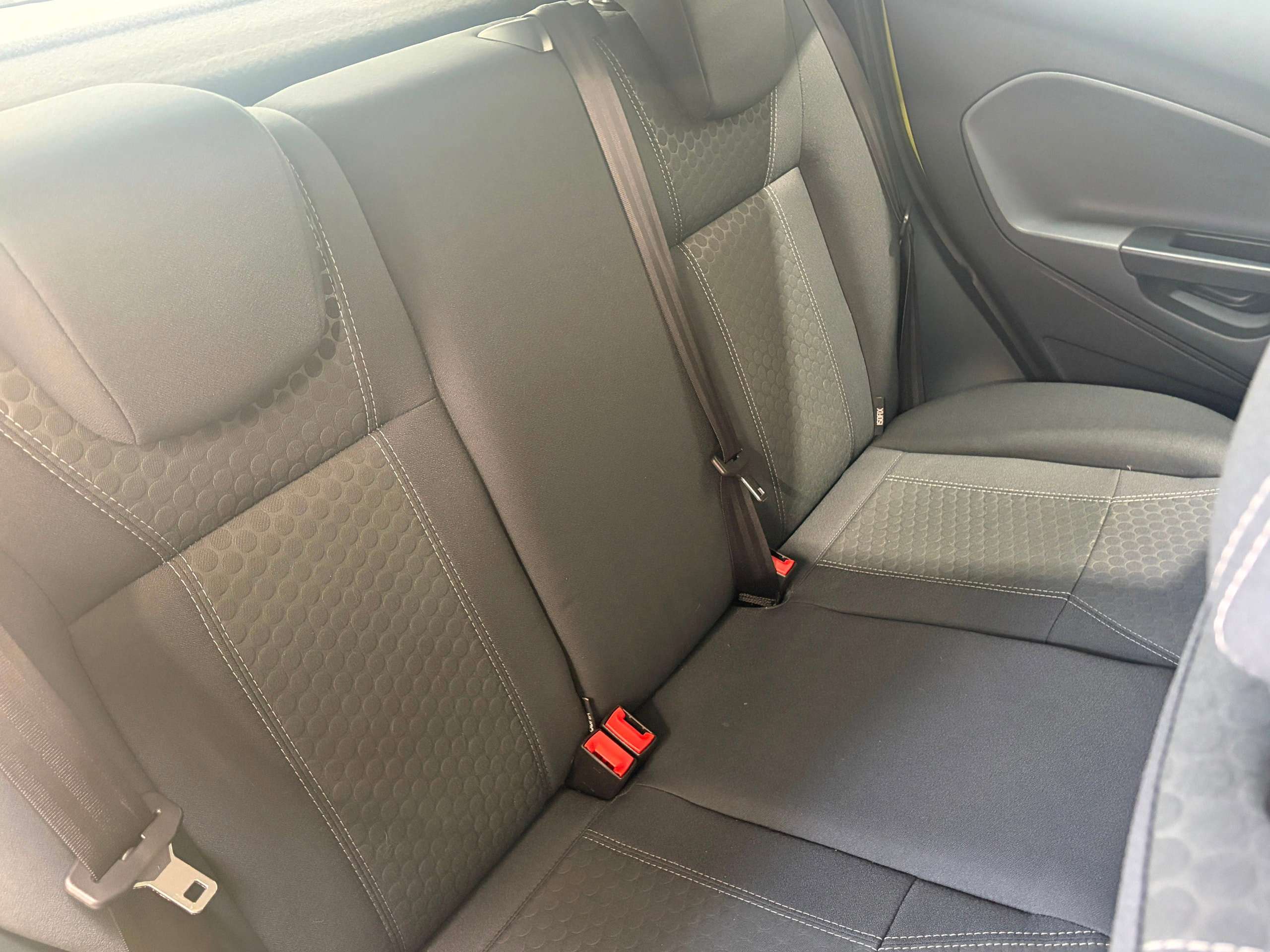 2010 FORD FIESTA 2010 FORD FIESTA