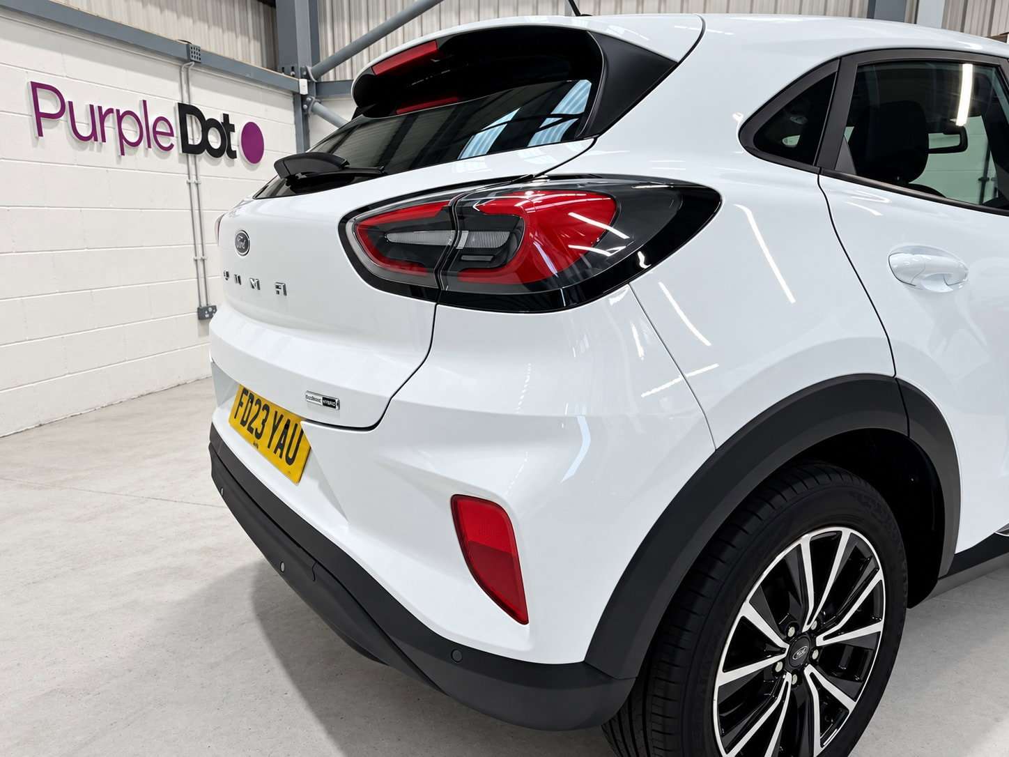 2023 FORD PUMA 2023 FORD PUMA