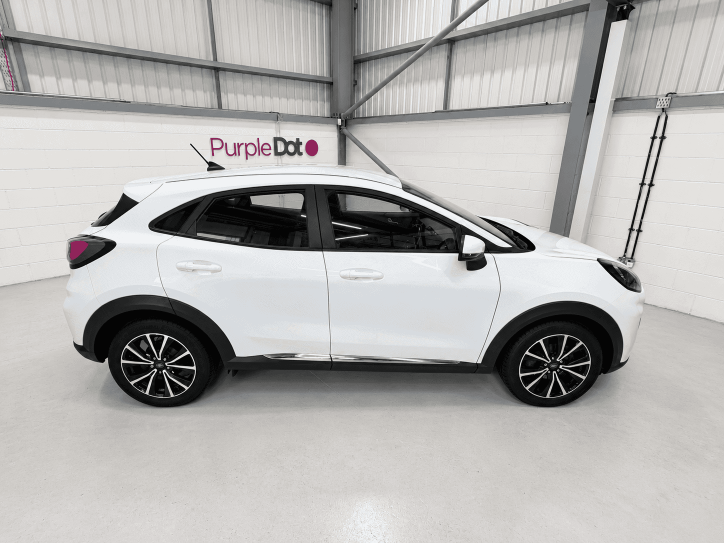 A 2023 FORD PUMA 1.0T EcoBoost MHEV Titanium SUV 5dr Petrol Hybrid DCT Euro 6 (s/s) (125 ps) A 2023 FORD PUMA 1.0T EcoBoost MHEV Titanium SUV 5dr Petrol Hybrid DCT Euro 6 (s/s) (125 ps)