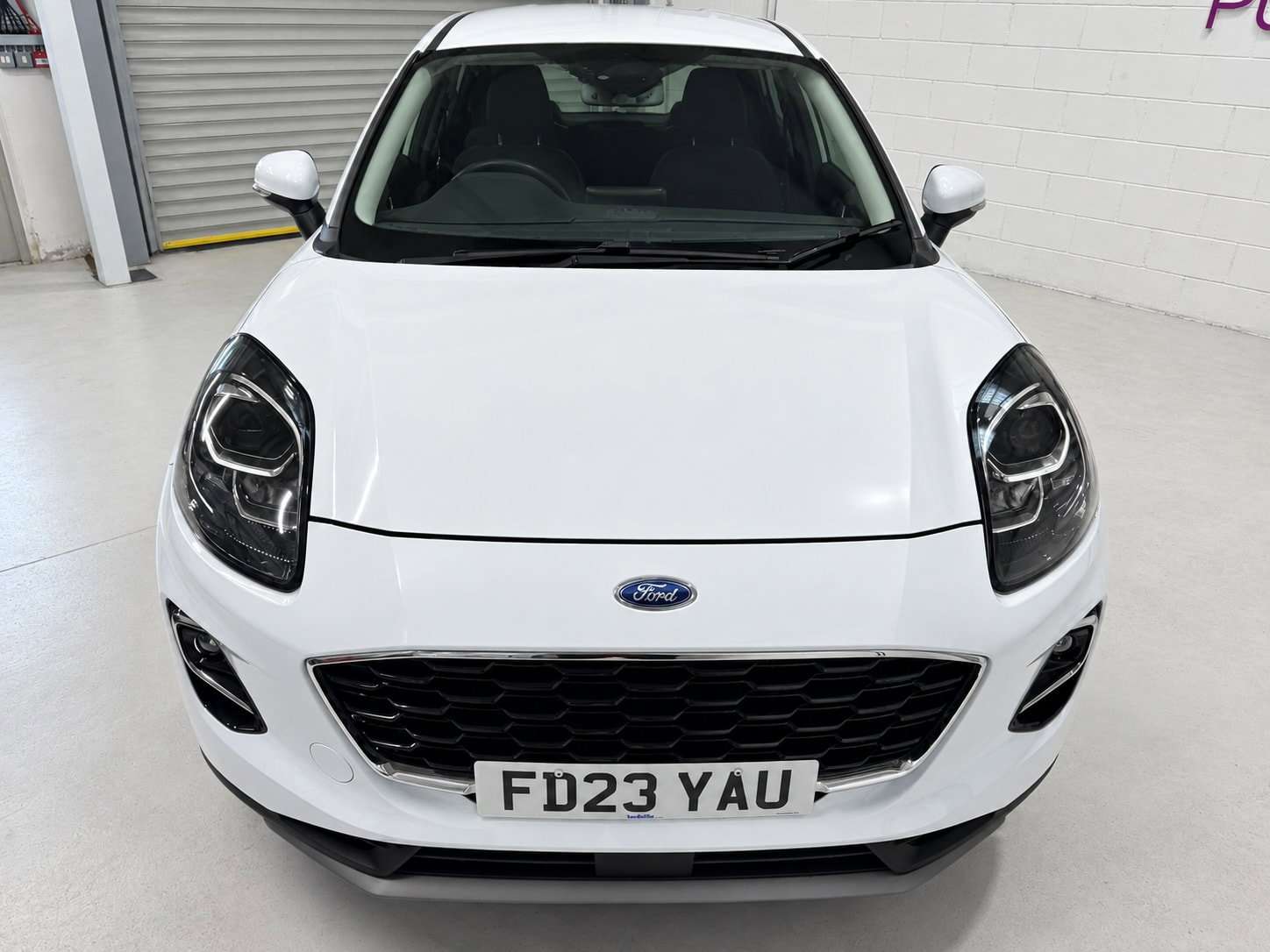 2023 FORD PUMA 2023 FORD PUMA