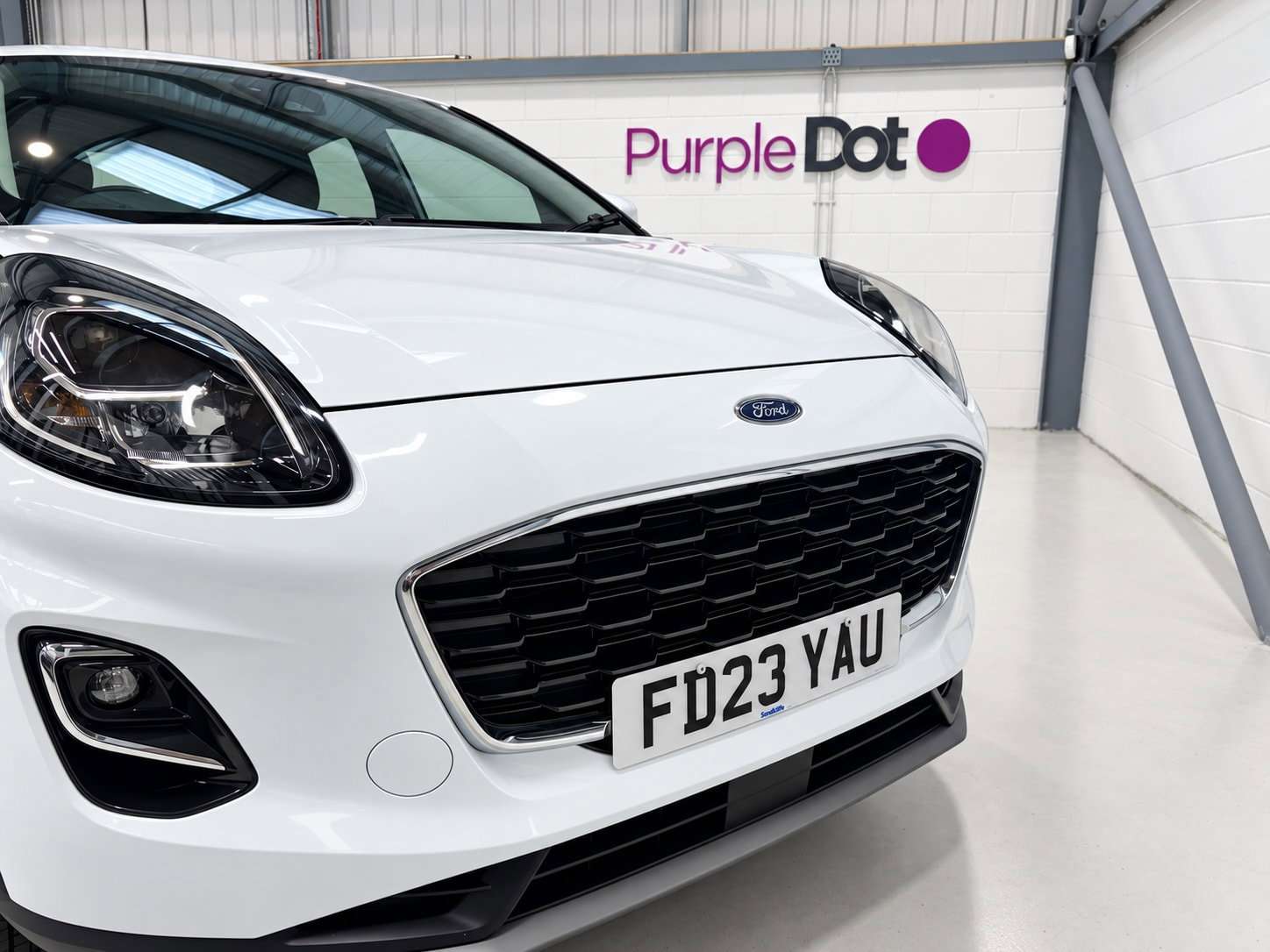 2023 FORD PUMA 2023 FORD PUMA