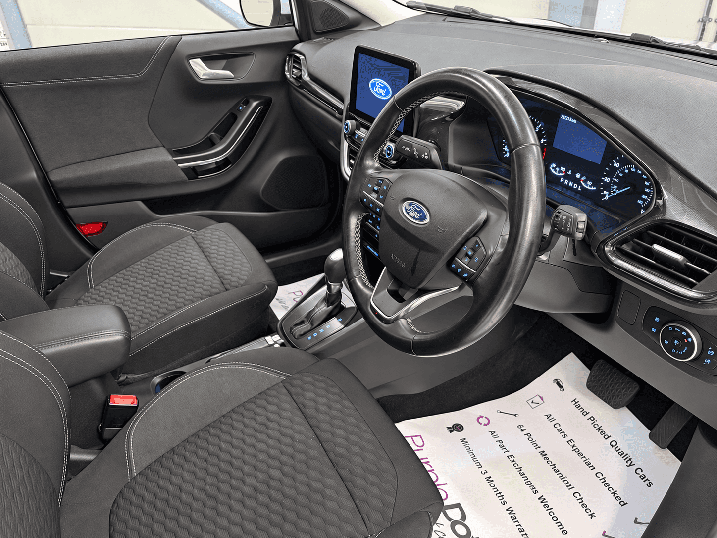 2023 FORD PUMA 2023 FORD PUMA