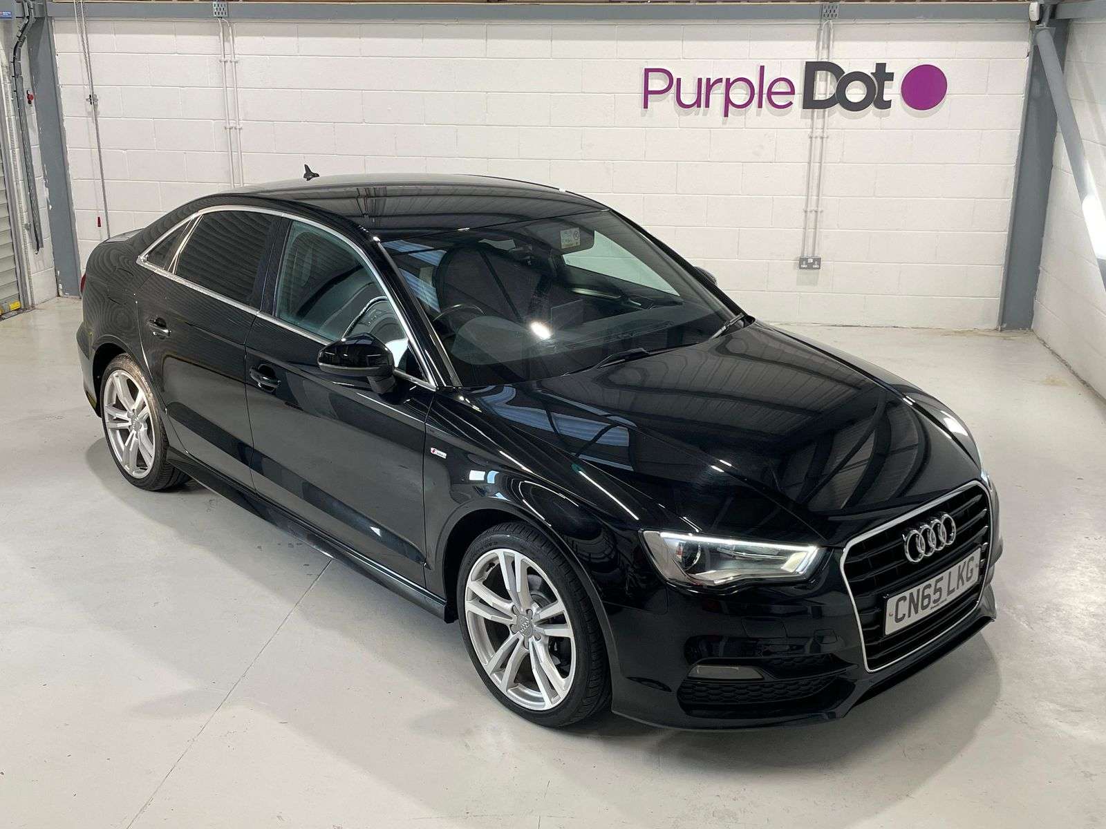 A 2015 AUDI A3 TDI S LINE A 2015 AUDI A3 TDI S LINE