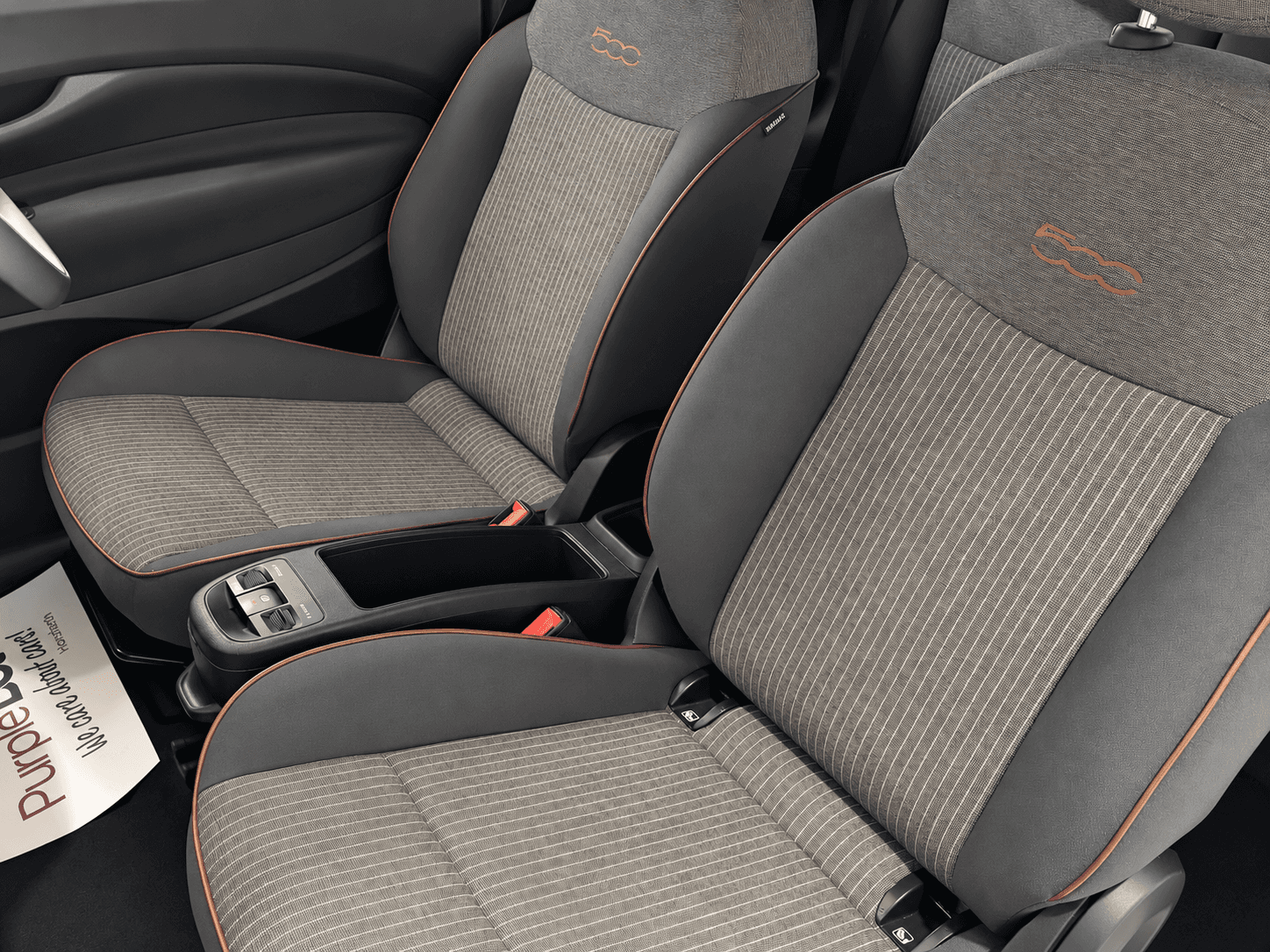 2023 FIAT 500E C 2023 FIAT 500E C