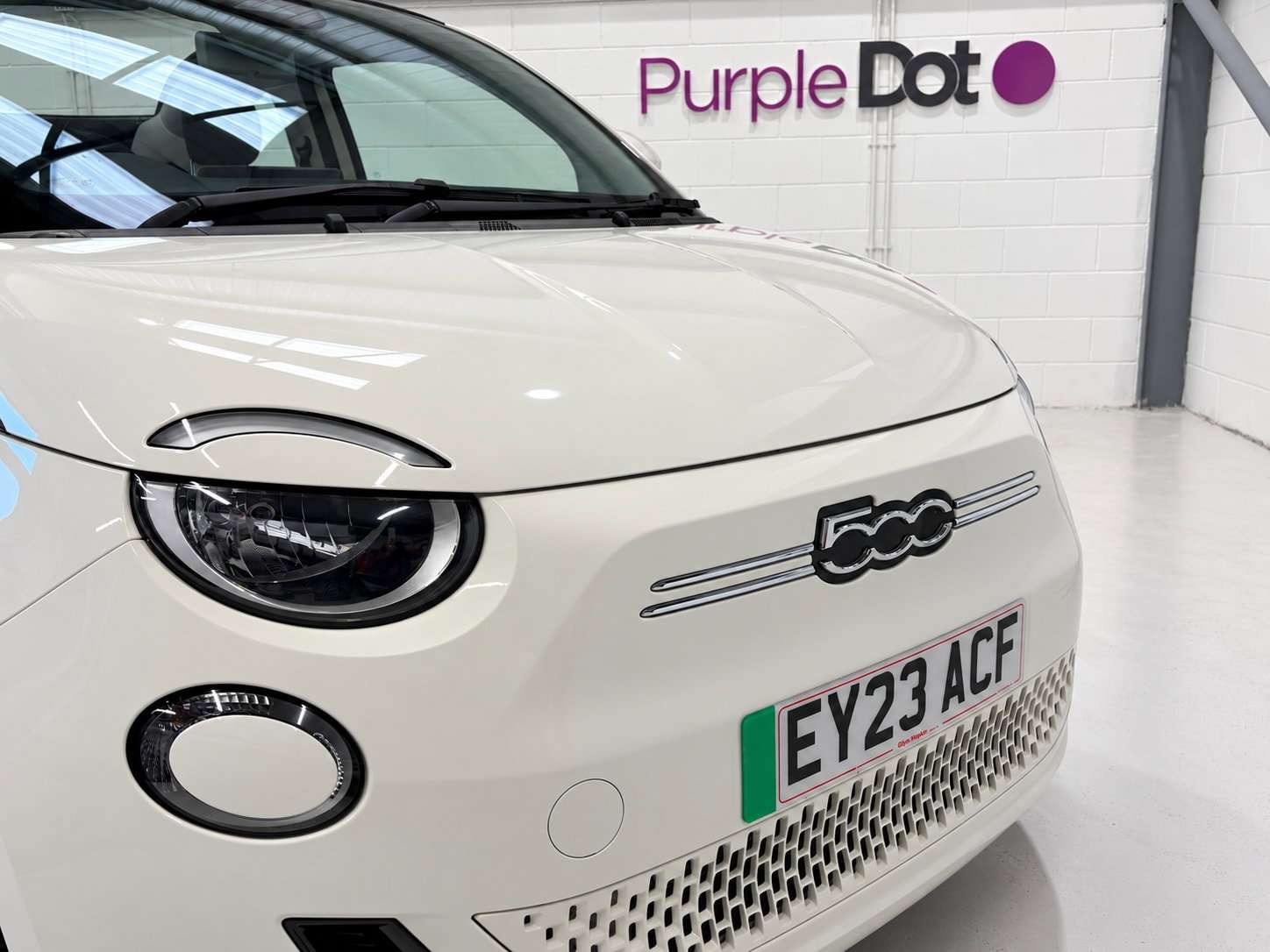 2023 FIAT 500E C 2023 FIAT 500E C