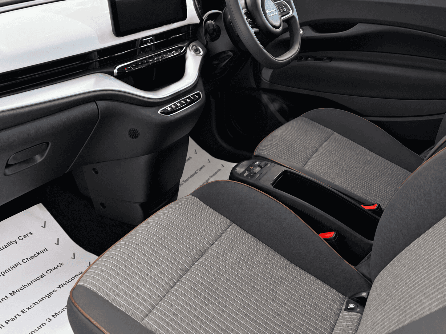 2023 FIAT 500E C 2023 FIAT 500E C