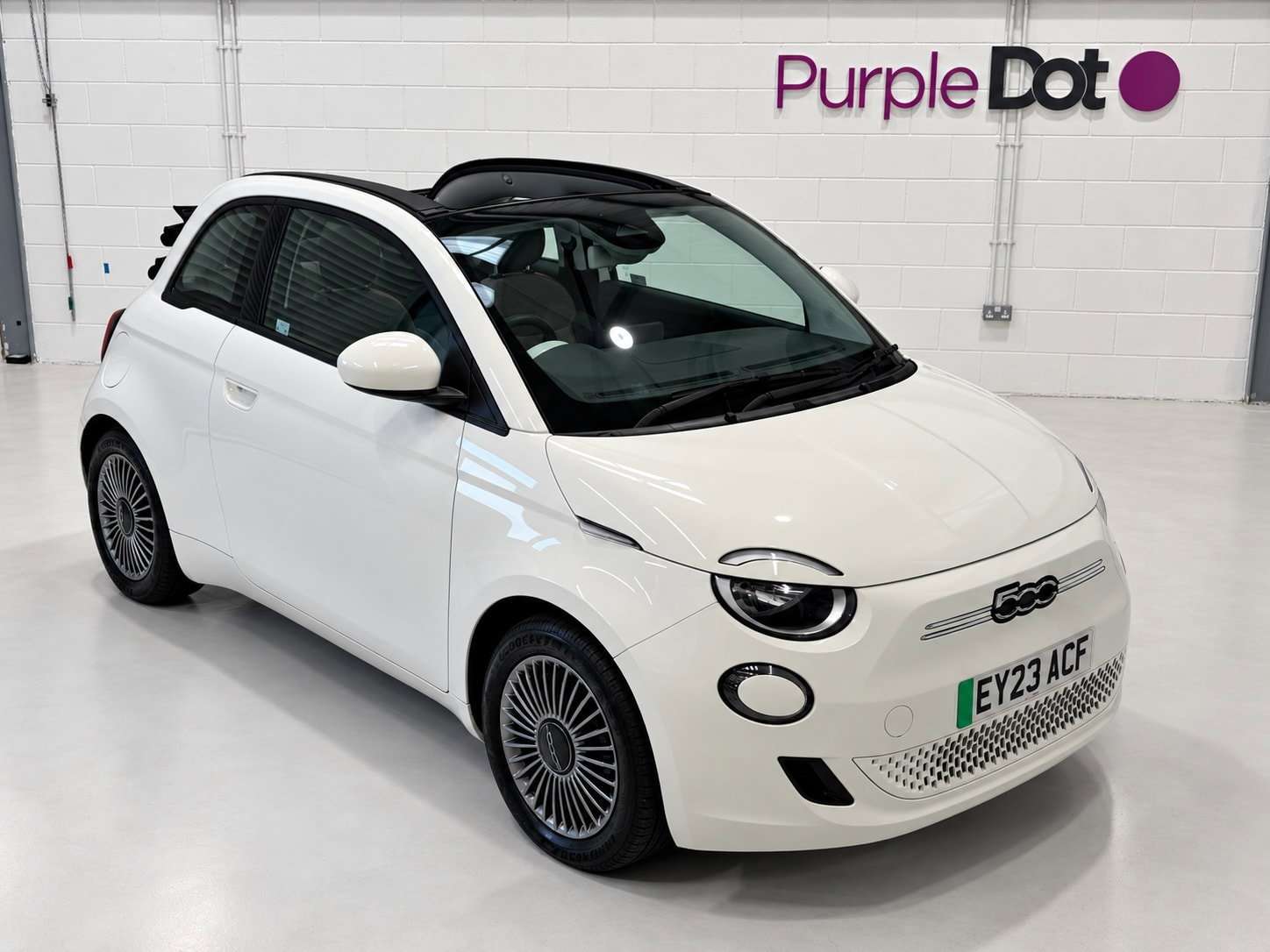 2023 FIAT 500E C 2023 FIAT 500E C