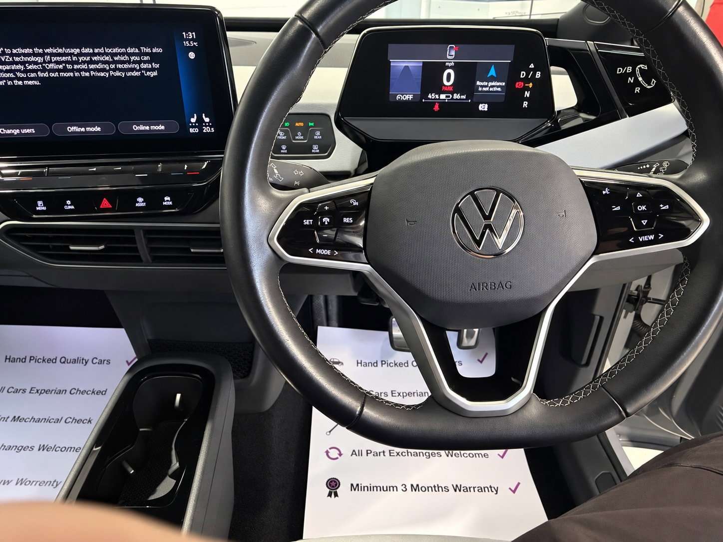 2022 VOLKSWAGEN ID.3 2022 VOLKSWAGEN ID.3