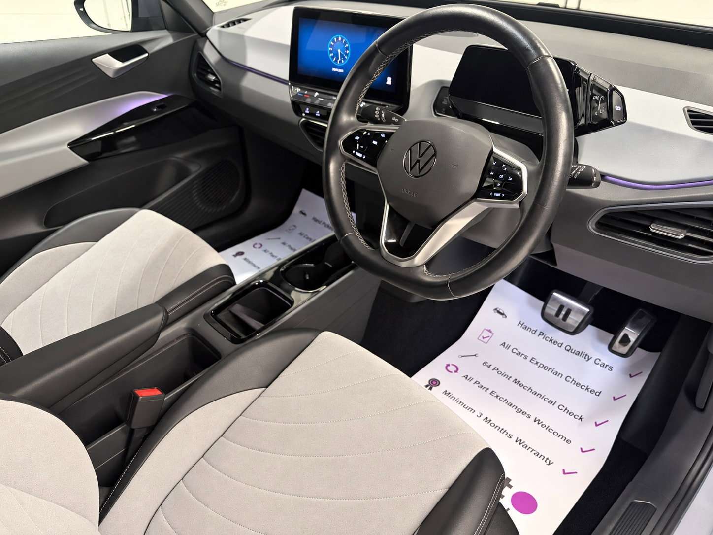 2022 VOLKSWAGEN ID.3 2022 VOLKSWAGEN ID.3