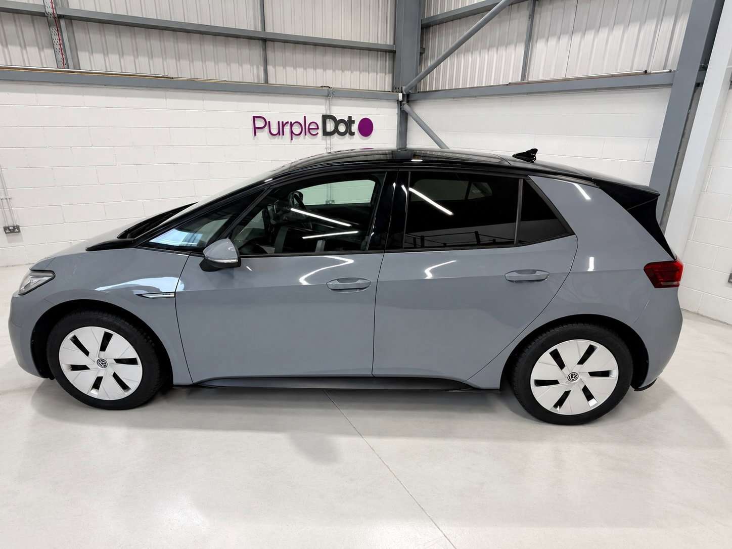 2022 VOLKSWAGEN ID.3 2022 VOLKSWAGEN ID.3