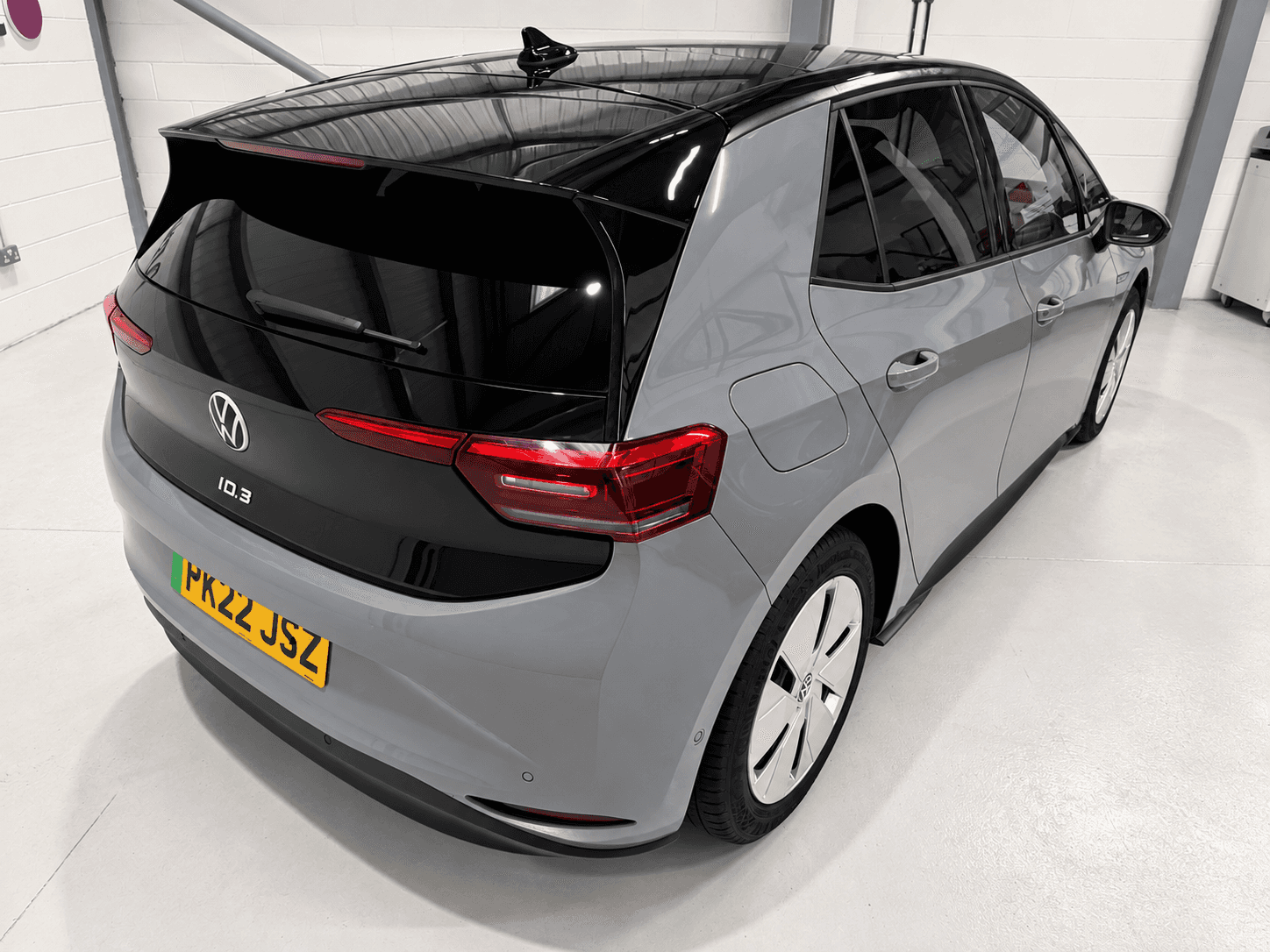 2022 VOLKSWAGEN ID.3 2022 VOLKSWAGEN ID.3