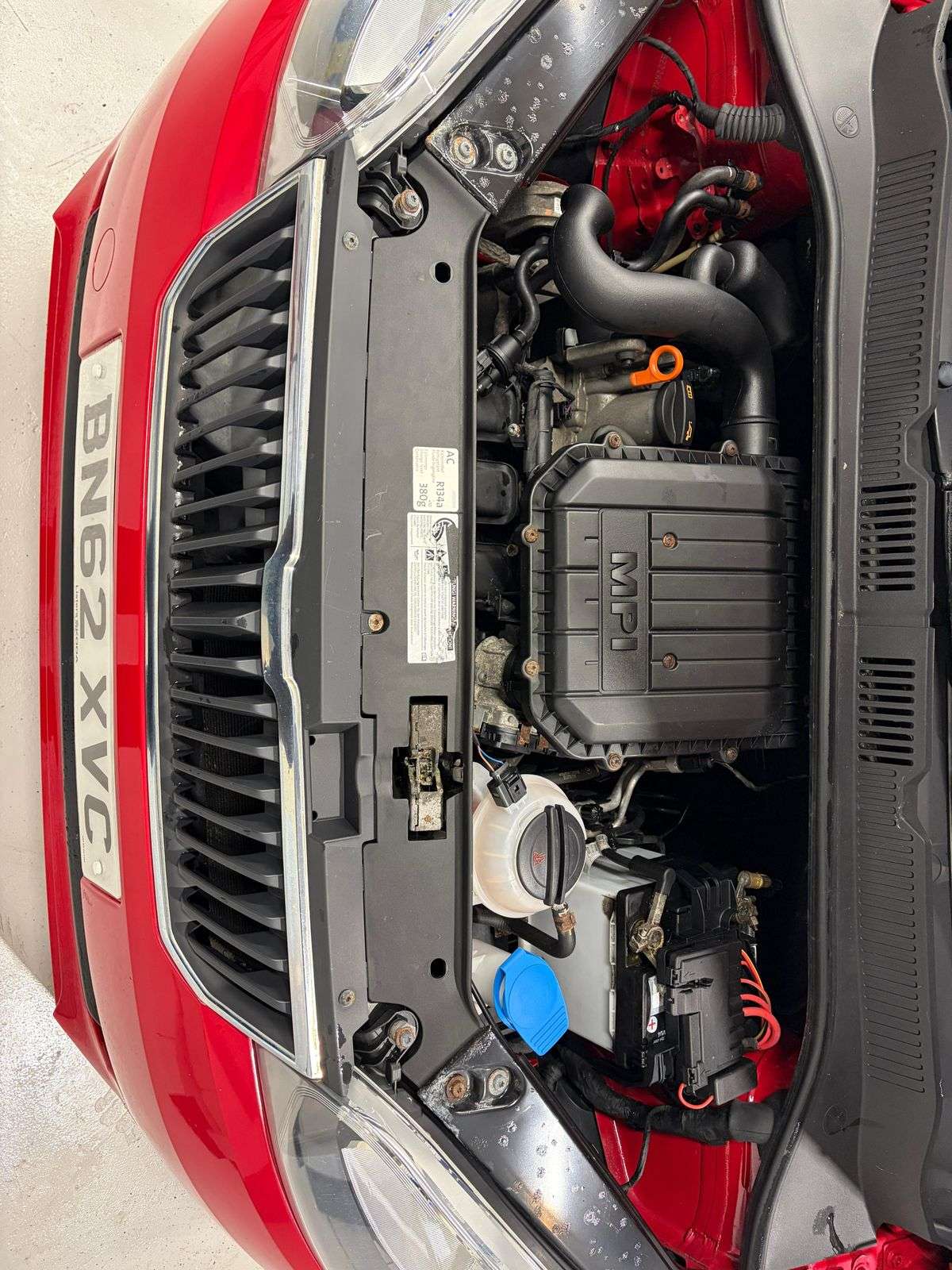 2012 SKODA CITIGO 2012 SKODA CITIGO