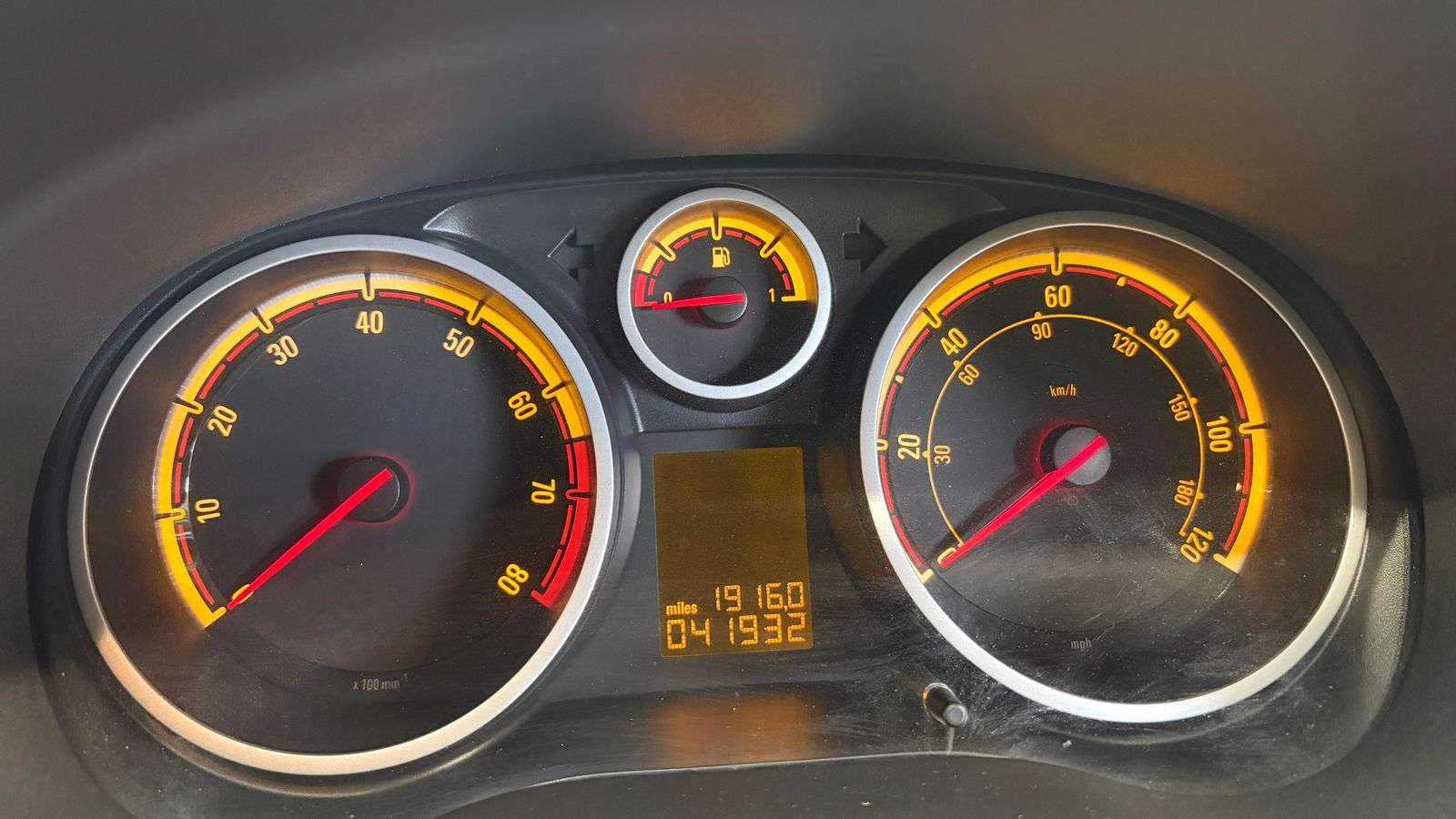 2012 VAUXHALL CORSA 2012 VAUXHALL CORSA