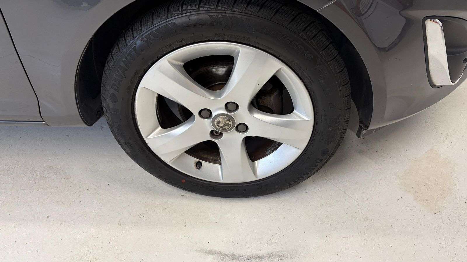 2012 VAUXHALL CORSA 2012 VAUXHALL CORSA