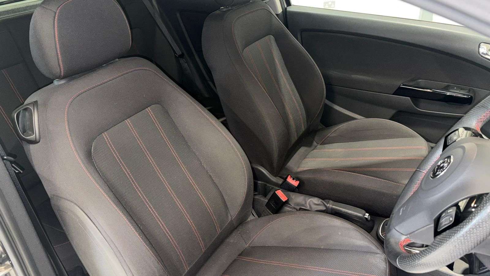 2012 VAUXHALL CORSA 2012 VAUXHALL CORSA