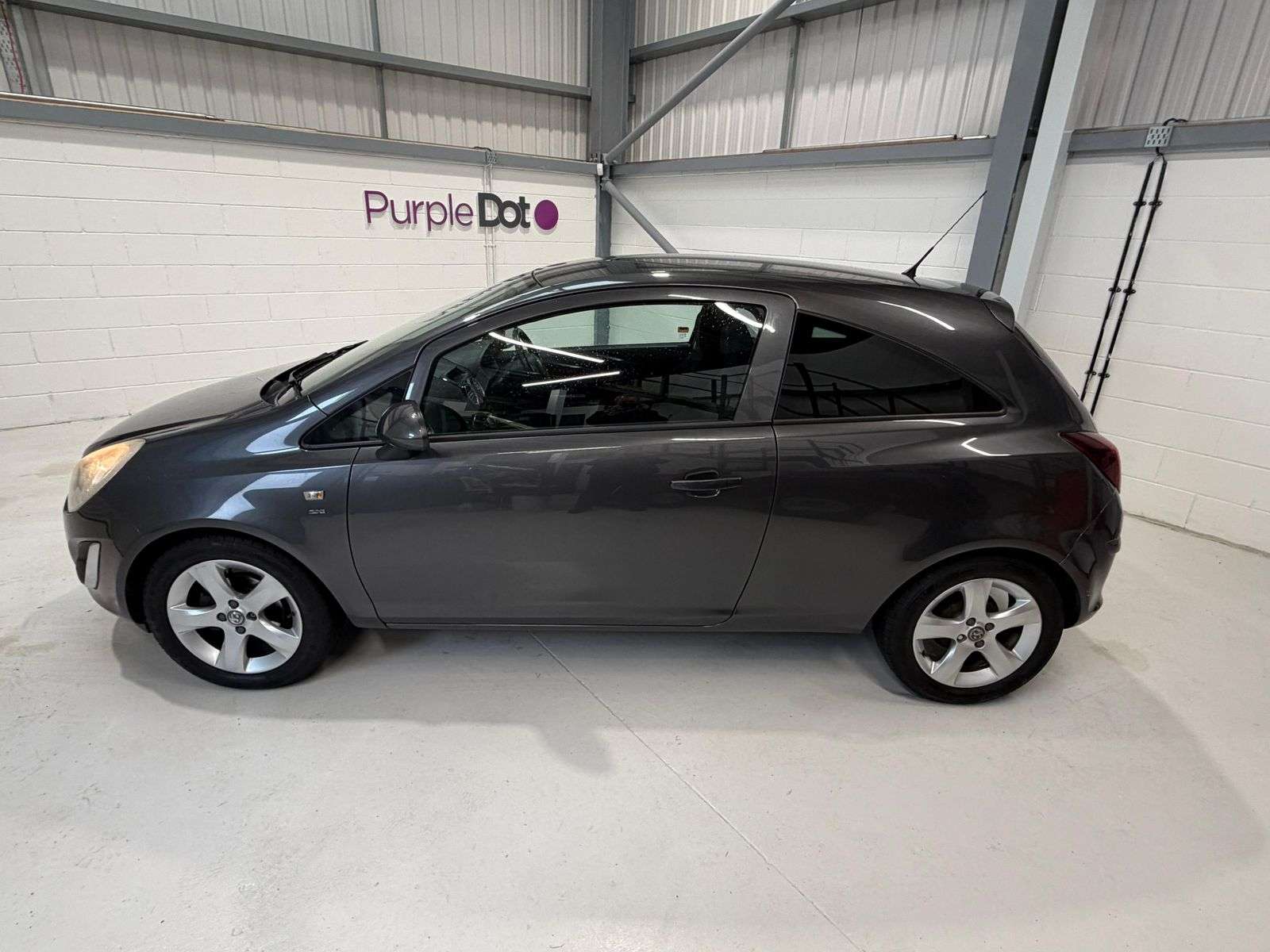 A 2012 VAUXHALL CORSA 1.2i ecoFLEX 16V SXi Hatchback 3dr Petrol Manual Euro 5 (s/s) (A/C) (85 ps) A 2012 VAUXHALL CORSA 1.2i ecoFLEX 16V SXi Hatchback 3dr Petrol Manual Euro 5 (s/s) (A/C) (85 ps)