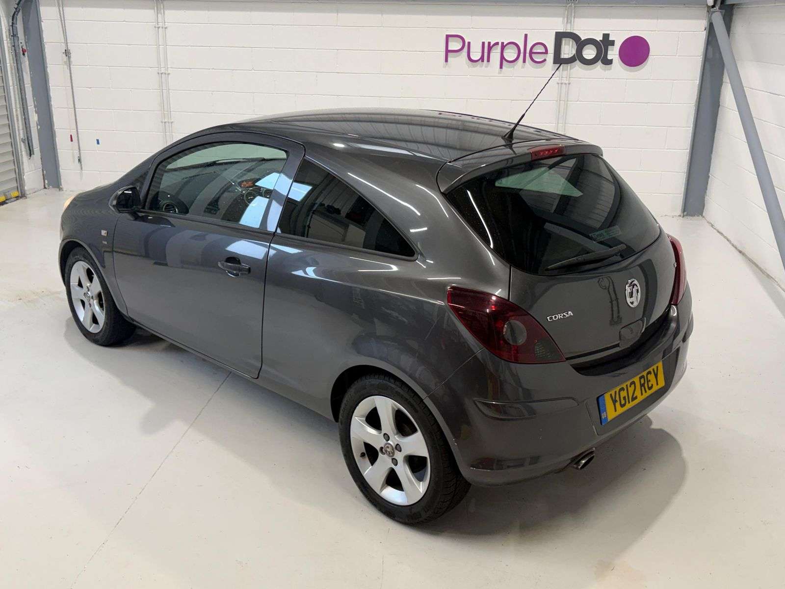 A 2012 VAUXHALL CORSA 1.2i ecoFLEX 16V SXi Hatchback 3dr Petrol Manual Euro 5 (s/s) (A/C) (85 ps) A 2012 VAUXHALL CORSA 1.2i ecoFLEX 16V SXi Hatchback 3dr Petrol Manual Euro 5 (s/s) (A/C) (85 ps)