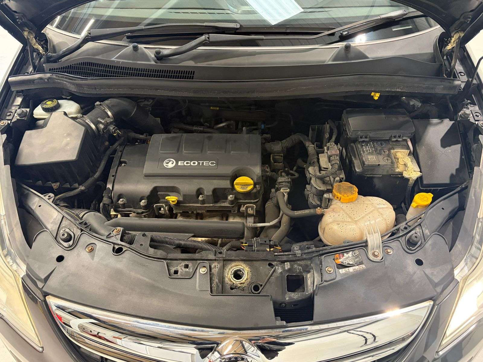 2012 VAUXHALL CORSA 2012 VAUXHALL CORSA