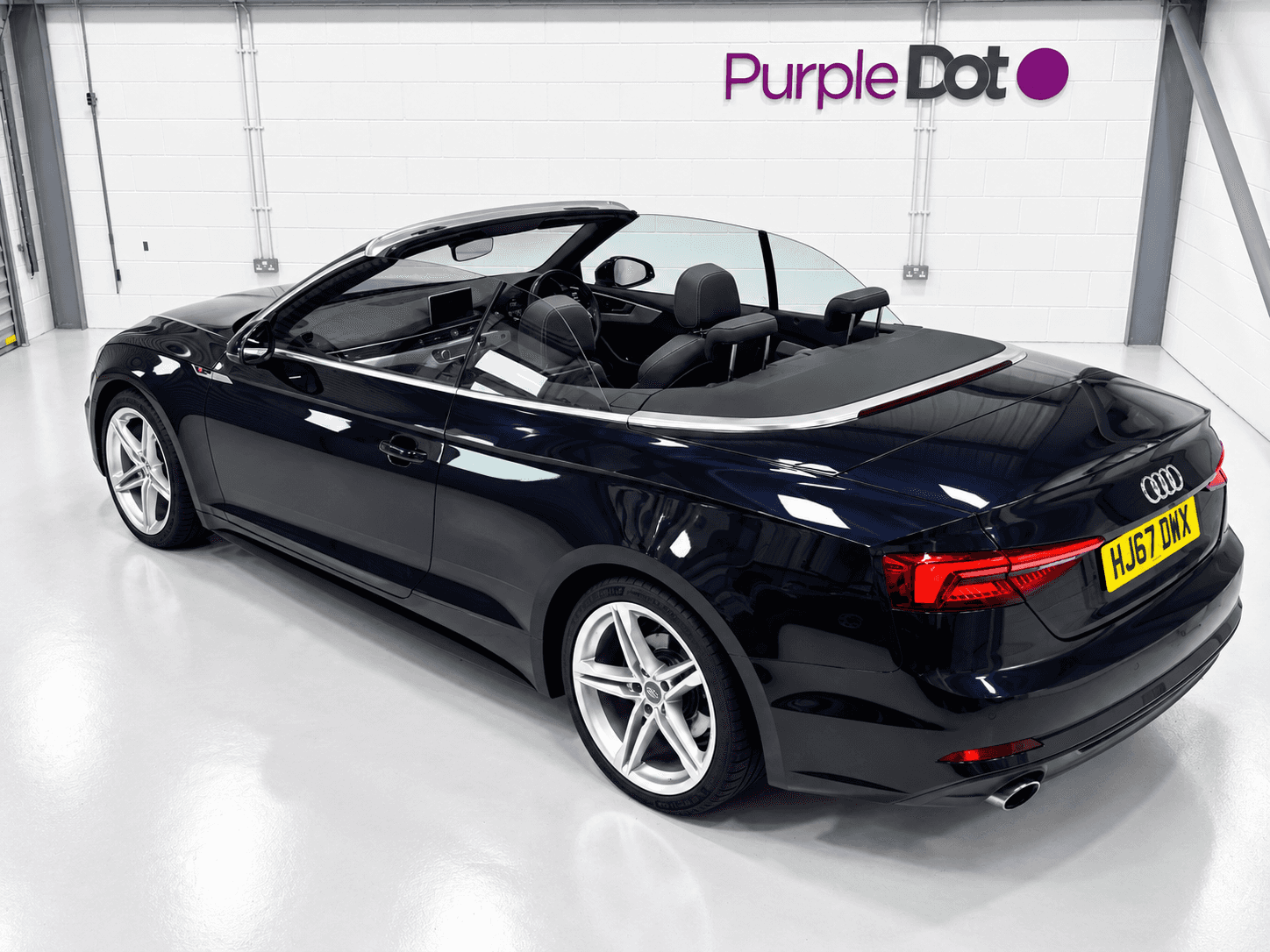 2017 AUDI A5 CABRIOLET 2017 AUDI A5 CABRIOLET