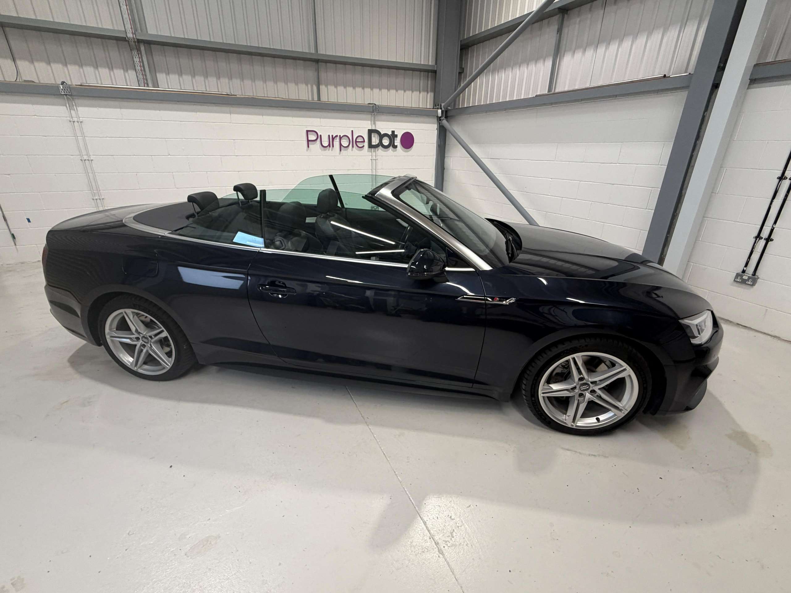 2017 AUDI A5 CABRIOLET 2017 AUDI A5 CABRIOLET