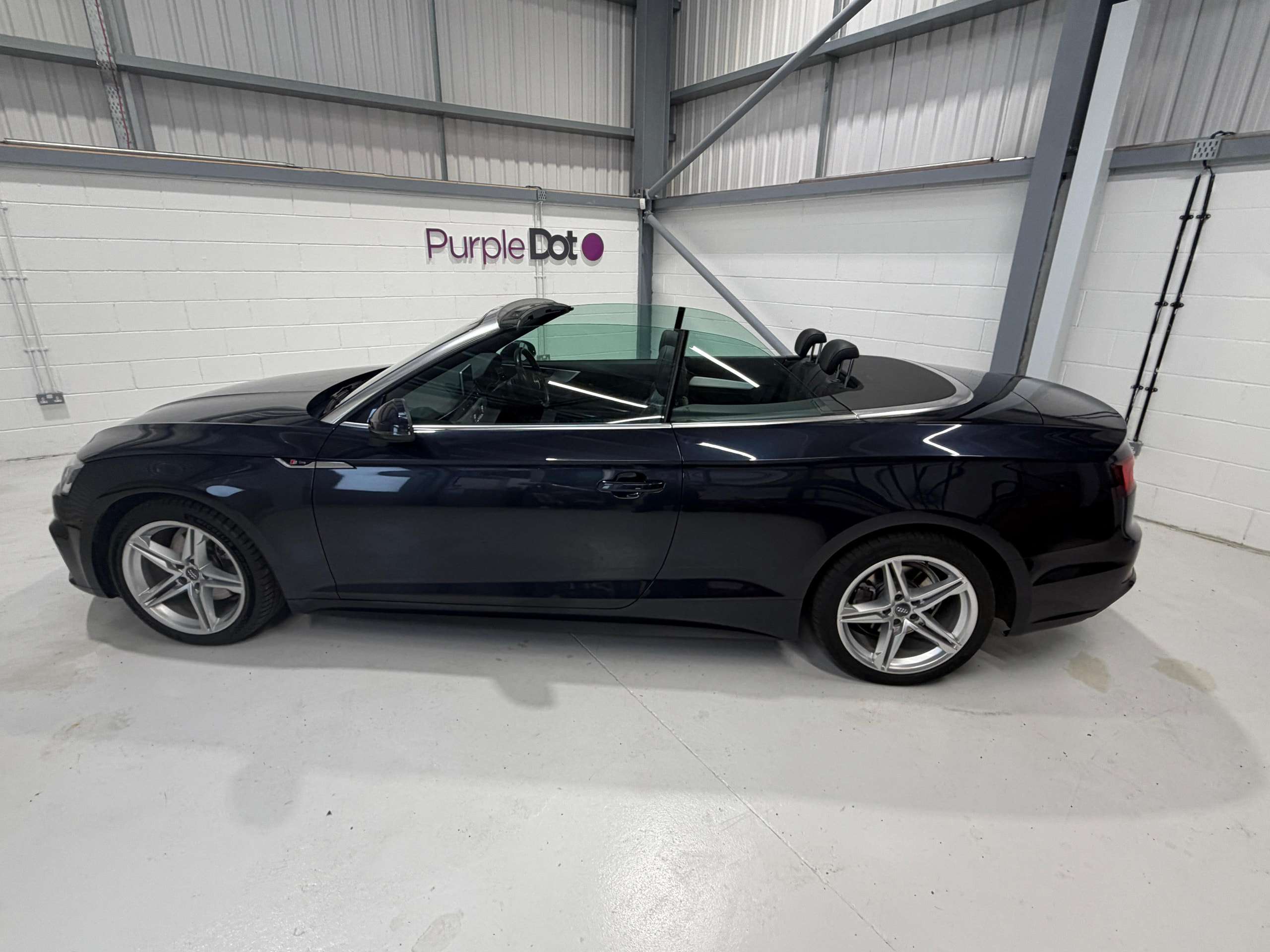 2017 AUDI A5 CABRIOLET 2017 AUDI A5 CABRIOLET