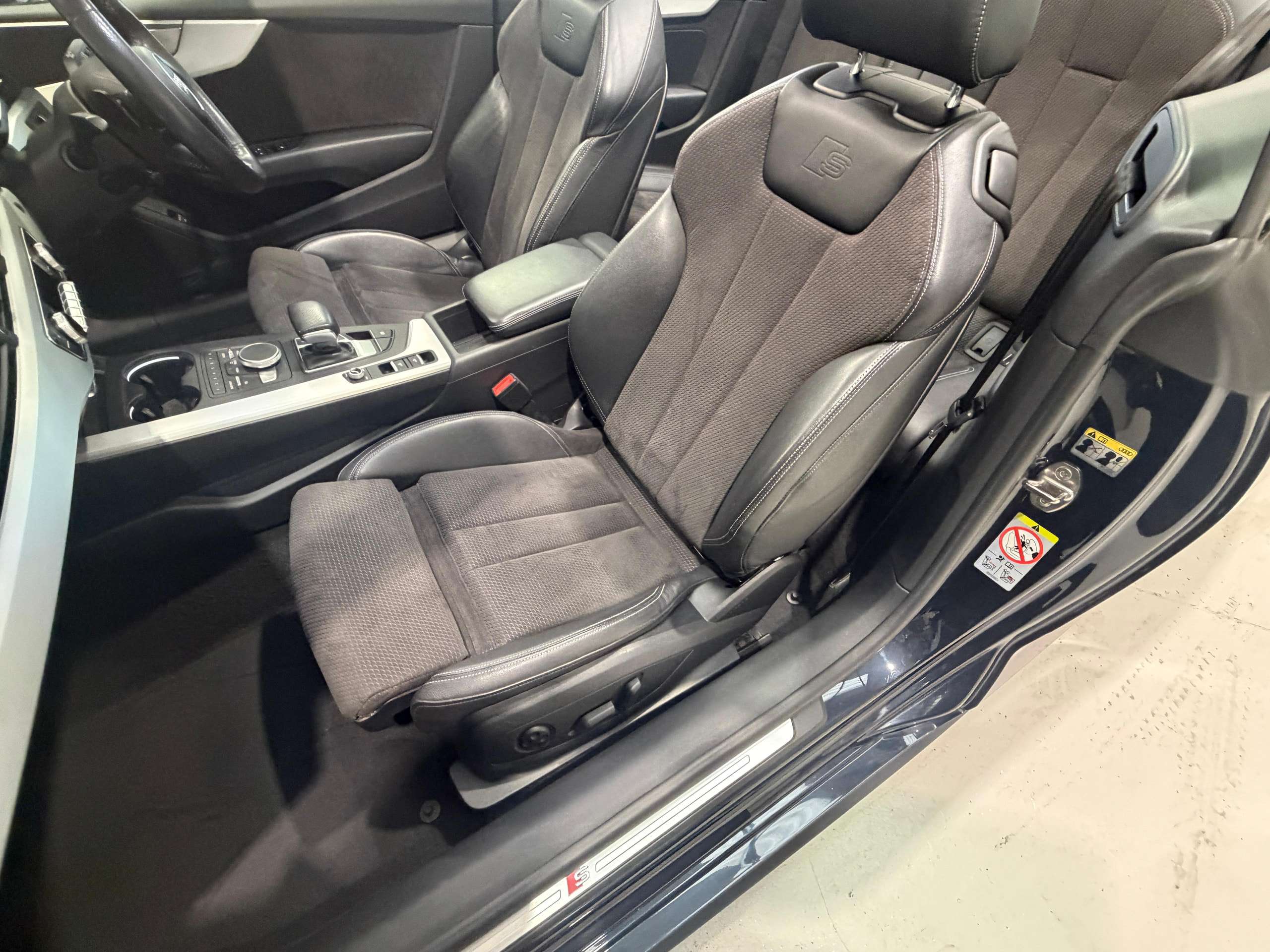 2017 AUDI A5 CABRIOLET 2017 AUDI A5 CABRIOLET