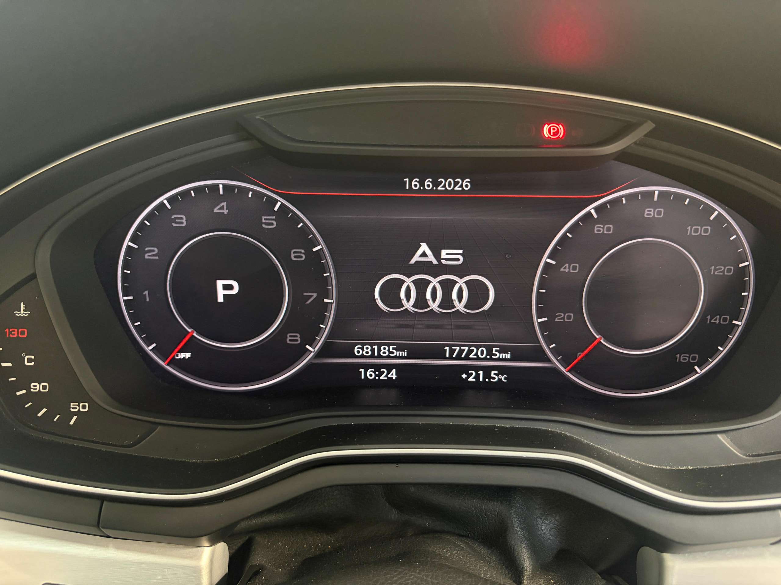 2017 AUDI A5 CABRIOLET 2017 AUDI A5 CABRIOLET