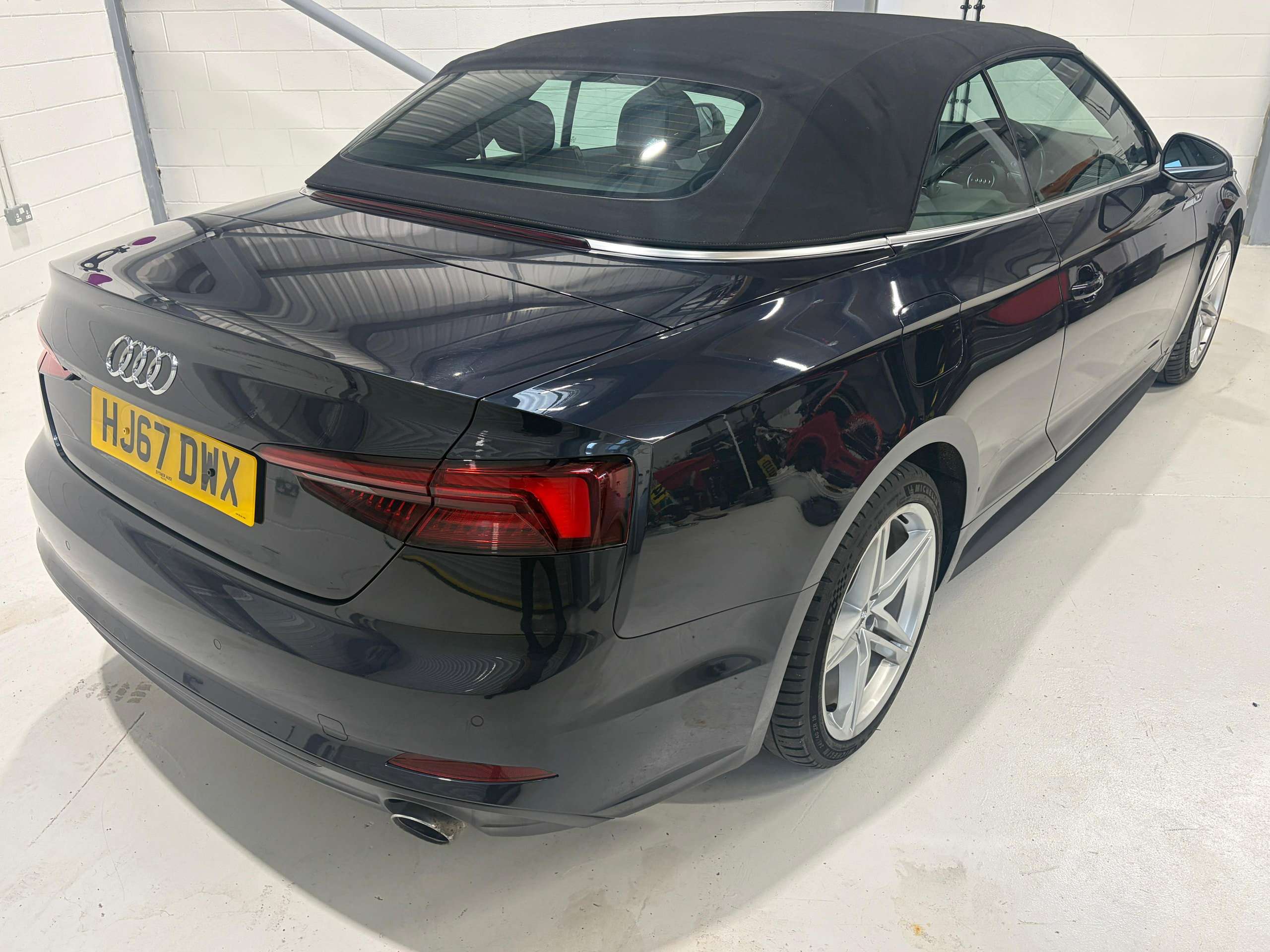 2017 AUDI A5 CABRIOLET 2017 AUDI A5 CABRIOLET