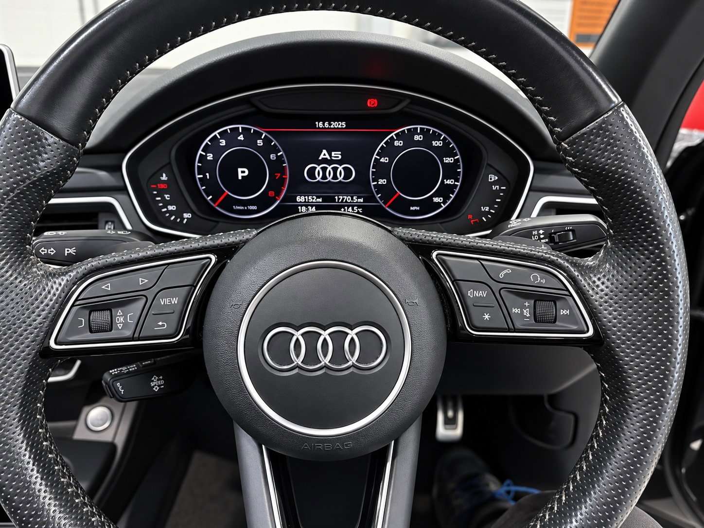 2017 AUDI A5 CABRIOLET 2017 AUDI A5 CABRIOLET