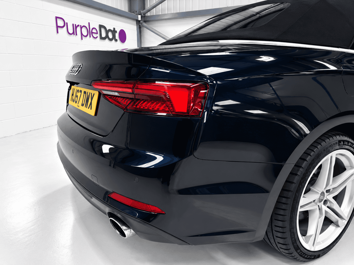 2017 AUDI A5 CABRIOLET 2017 AUDI A5 CABRIOLET