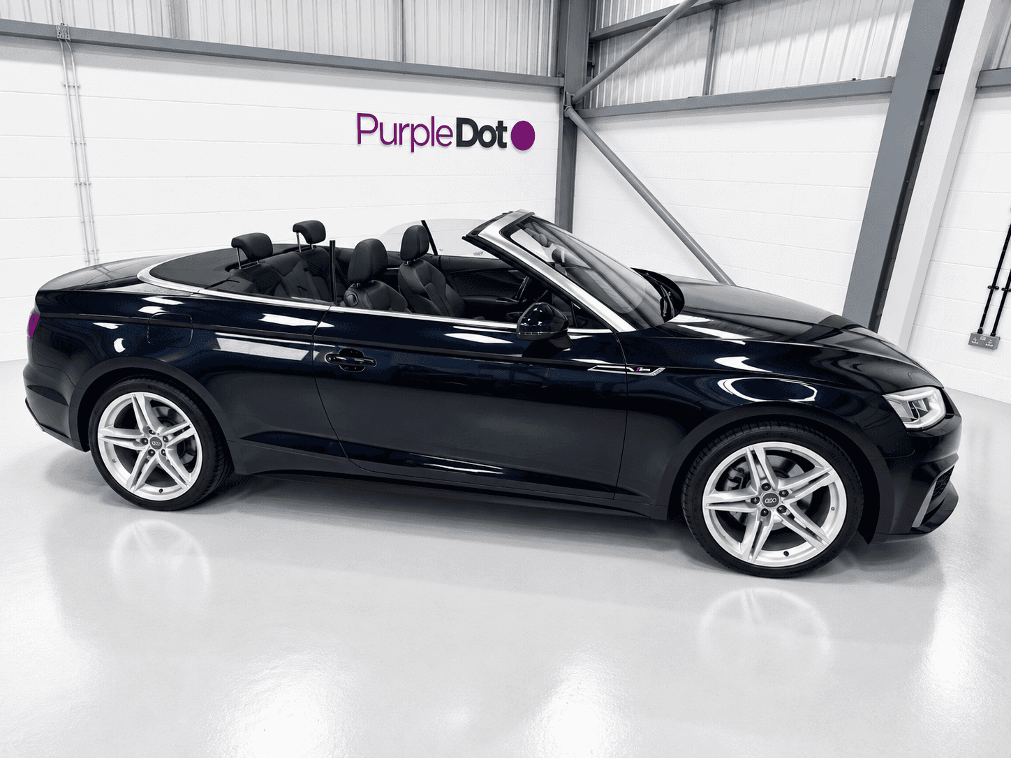 2017 AUDI A5 CABRIOLET 2017 AUDI A5 CABRIOLET