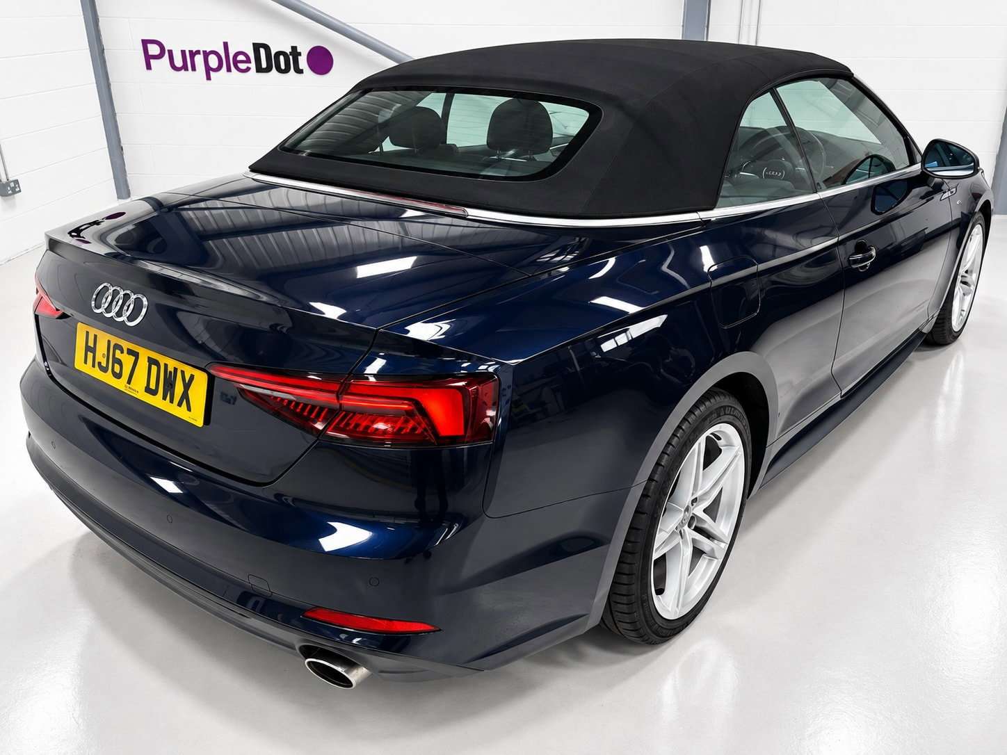 2017 AUDI A5 CABRIOLET 2017 AUDI A5 CABRIOLET