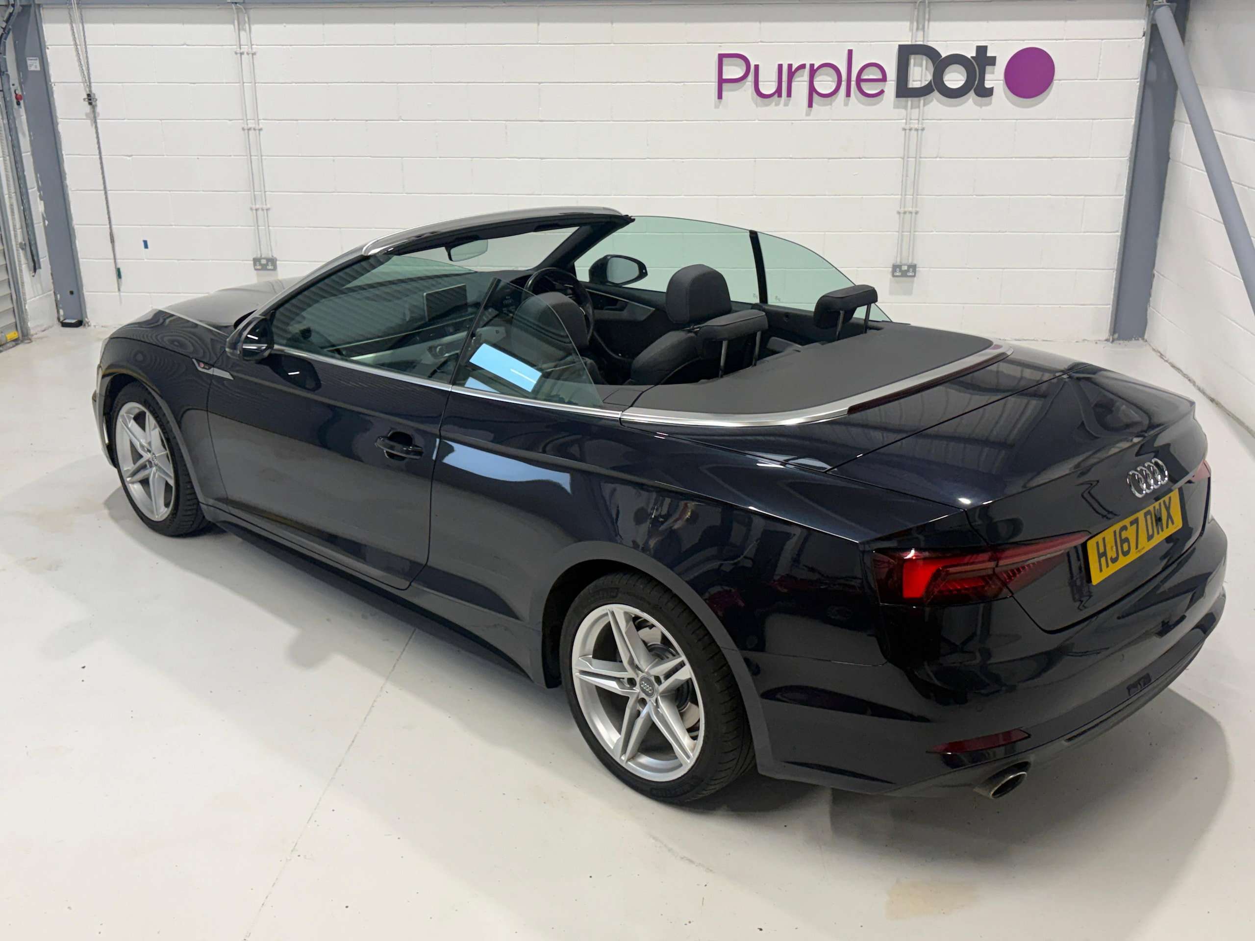 2017 AUDI A5 CABRIOLET 2017 AUDI A5 CABRIOLET