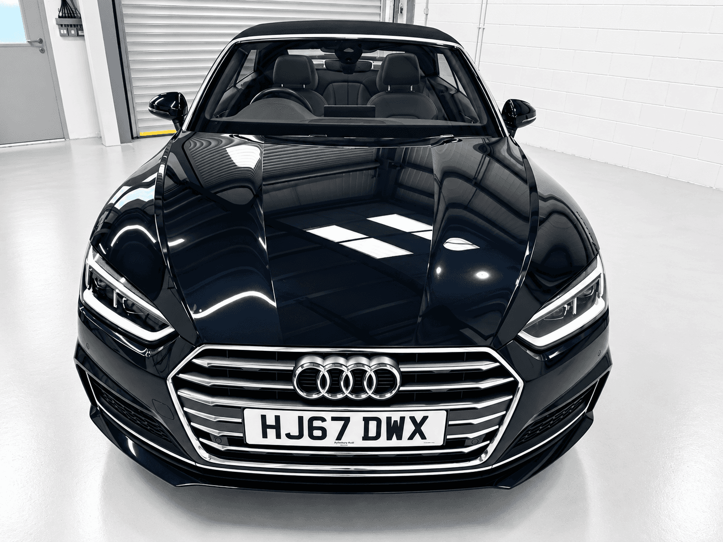 2017 AUDI A5 CABRIOLET 2017 AUDI A5 CABRIOLET