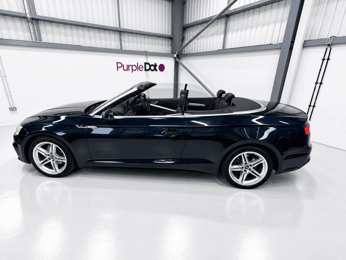 2017 AUDI A5 CABRIOLET 2017 AUDI A5 CABRIOLET